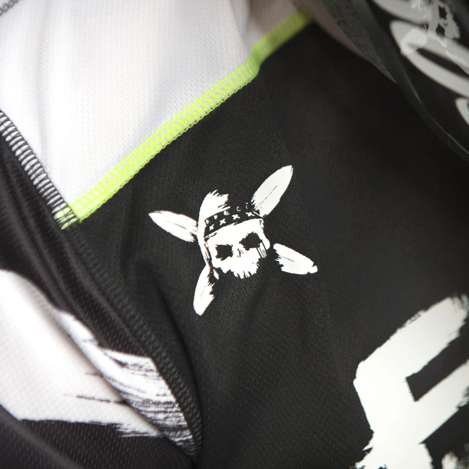 FASTHOUSE Grindhouse Jester Jersey - Image 11