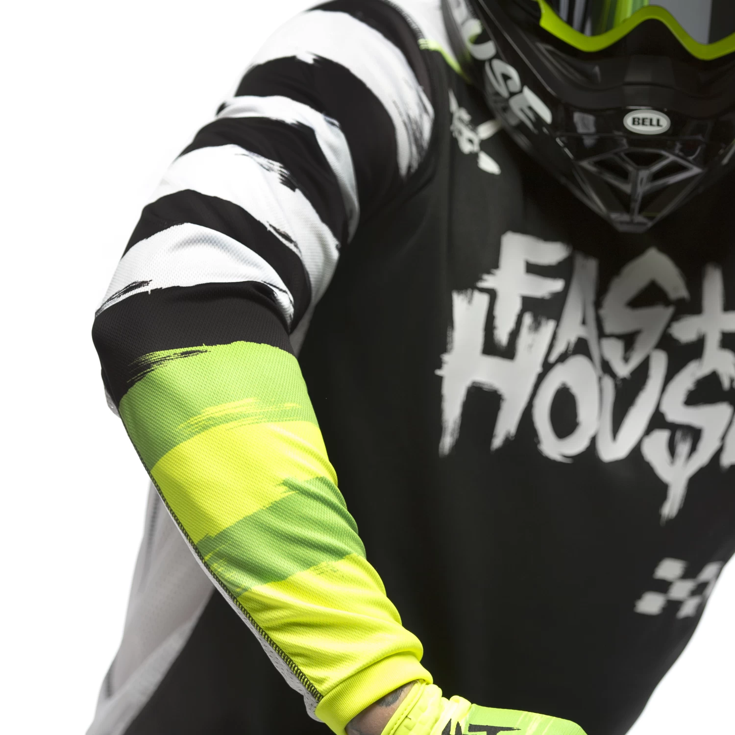 FASTHOUSE Grindhouse Jester Jersey - Image 8