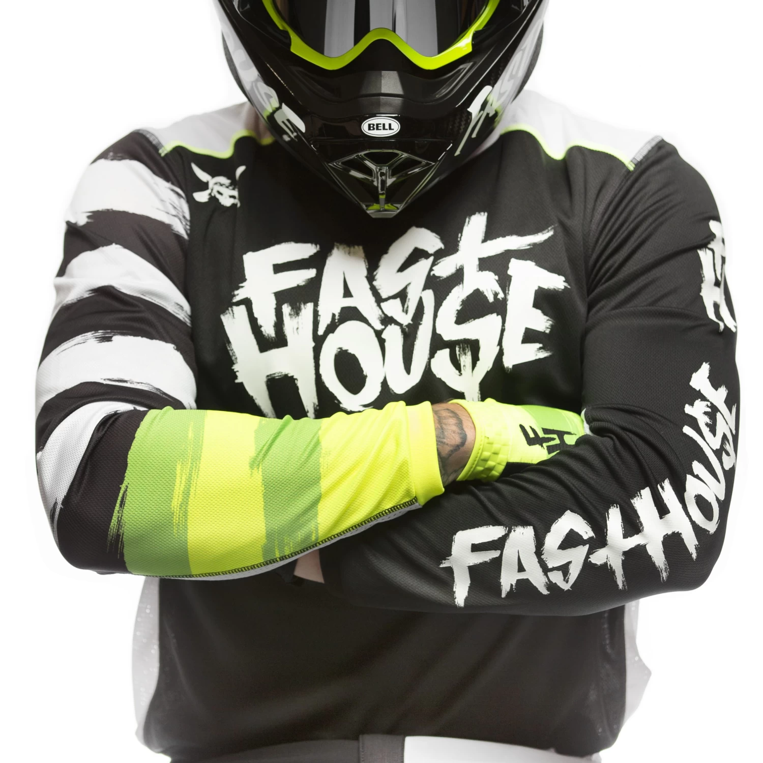 FASTHOUSE Grindhouse Jester Jersey - Image 9