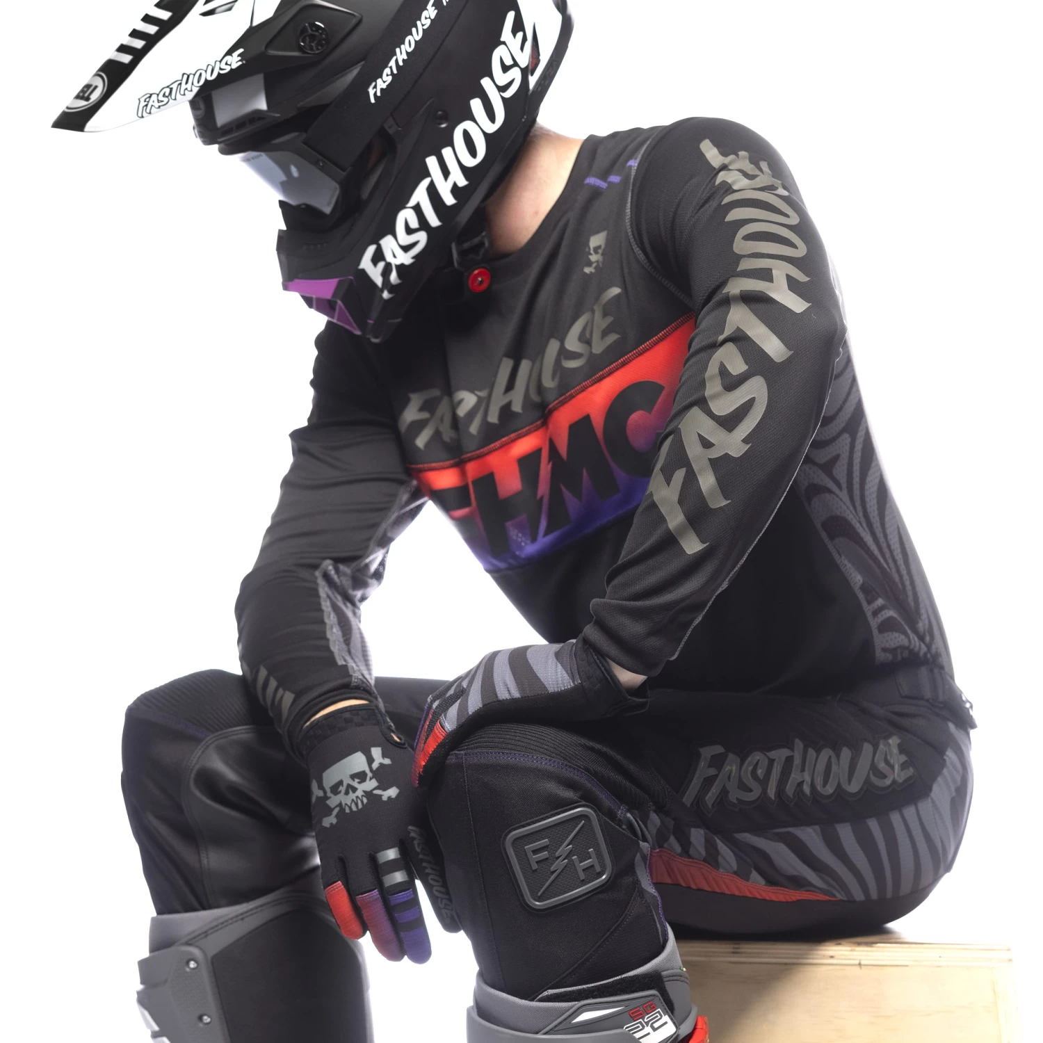 FASTHOUSE Grindhouse Nova Jersey - Image 7