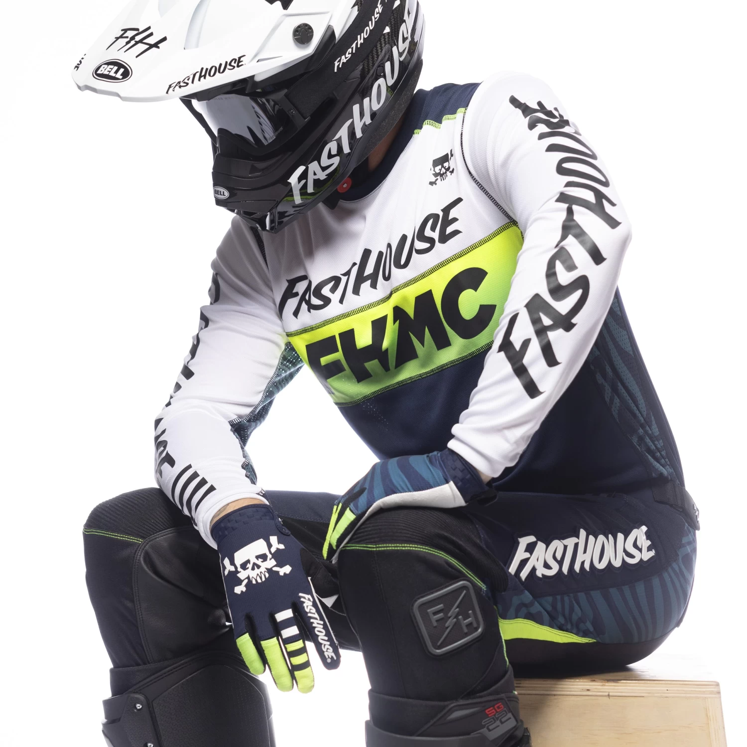 FASTHOUSE Grindhouse Nova Jersey - Image 11