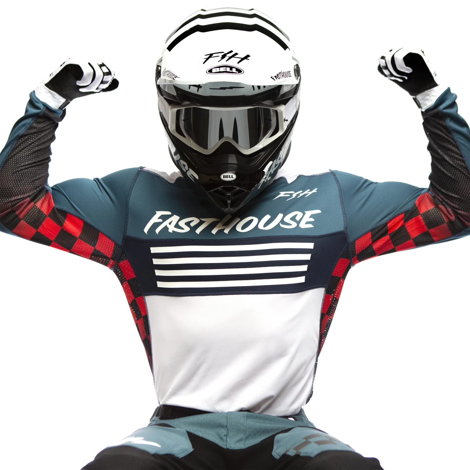 FASTHOUSE Grindhouse Omega Jersey - Image 9