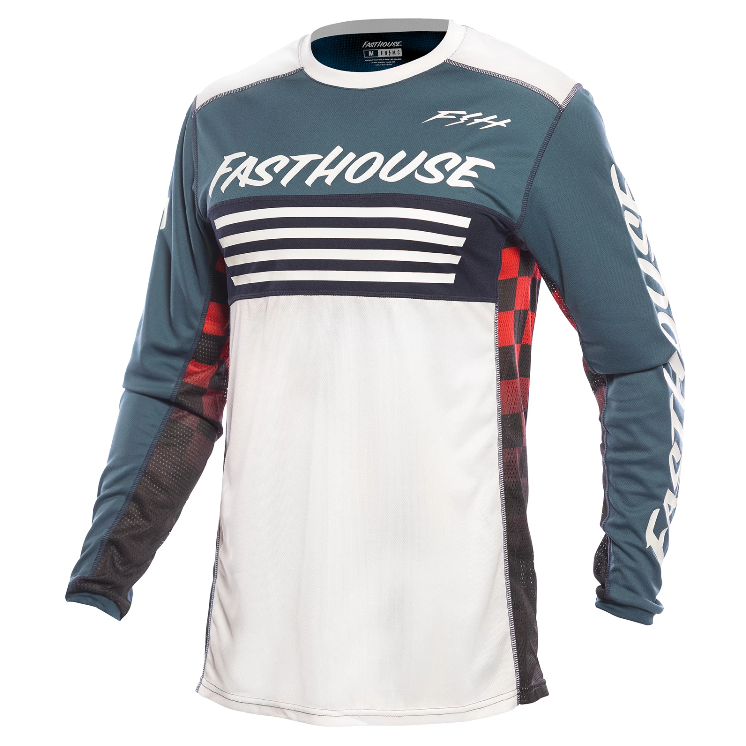 FASTHOUSE Grindhouse Omega Jersey - Image 2