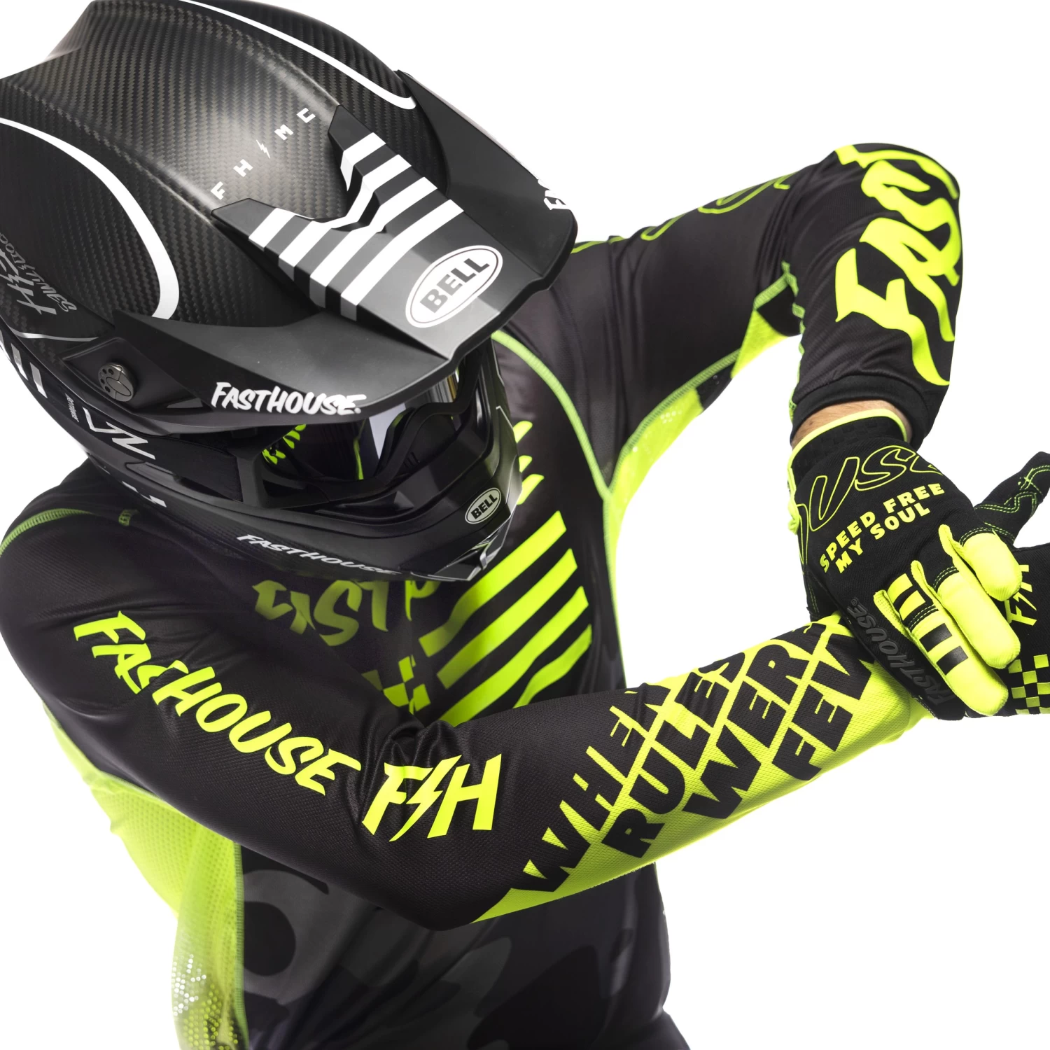 FASTHOUSE Grindhouse Riot Jersey - Image 7