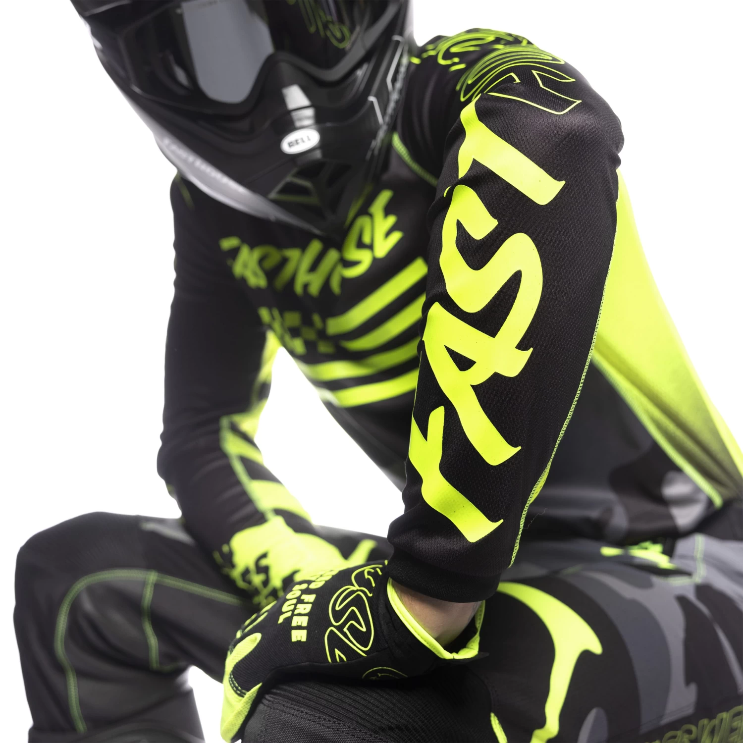 FASTHOUSE Grindhouse Riot Jersey - Image 6