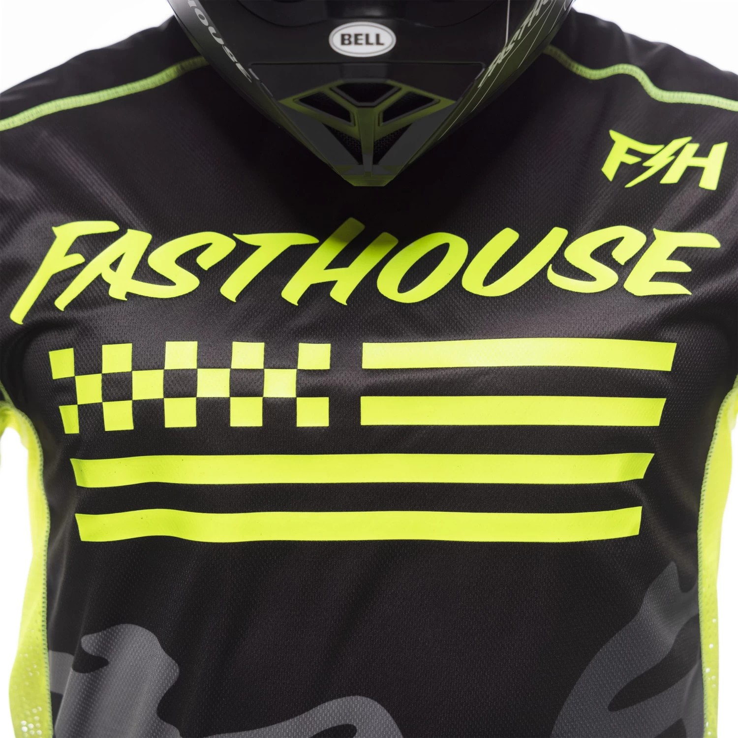 FASTHOUSE Grindhouse Riot Jersey - Image 5