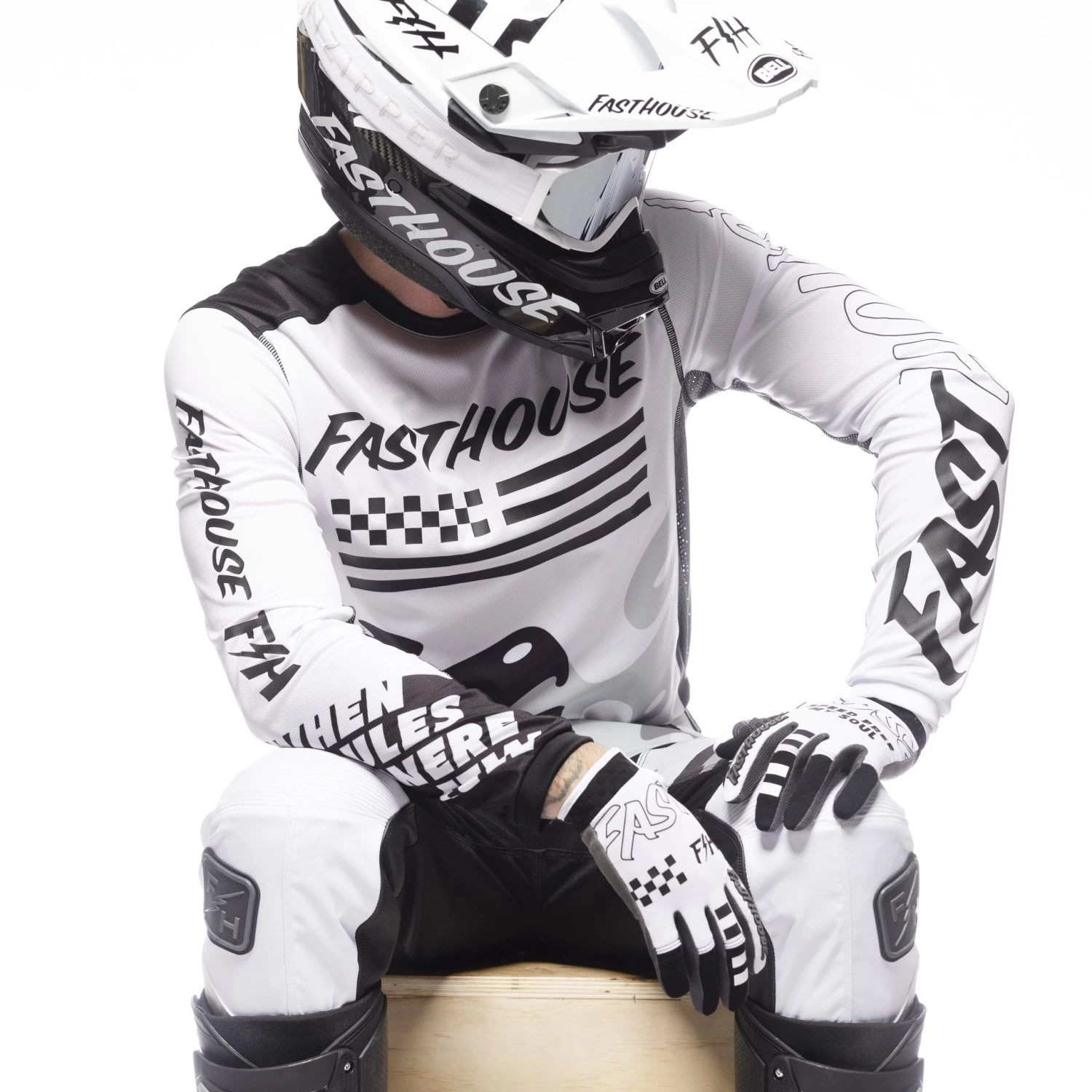 FASTHOUSE Grindhouse Riot Jersey - Image 9