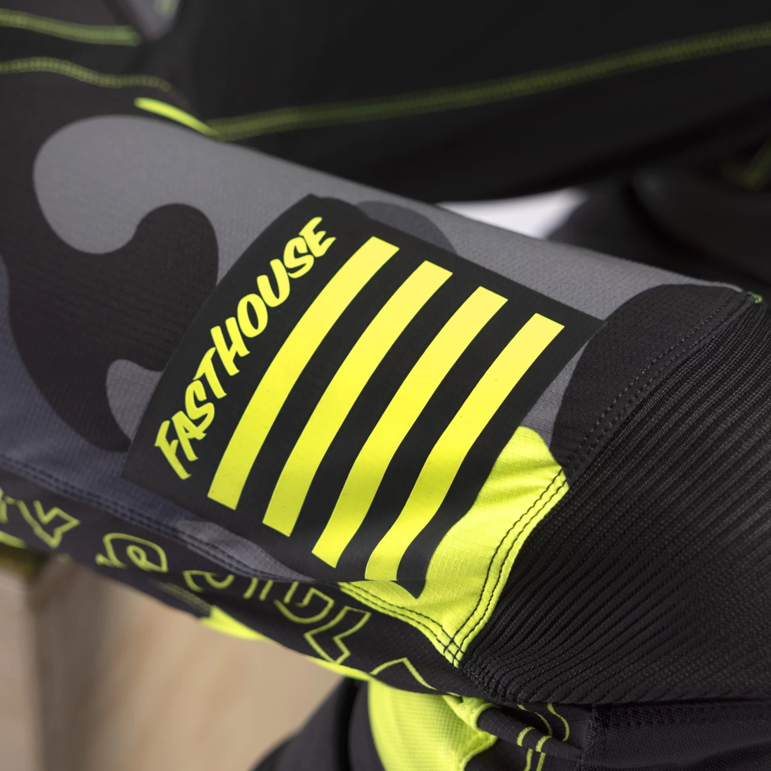 FASTHOUSE Grindhouse Riot Pant - Image 9