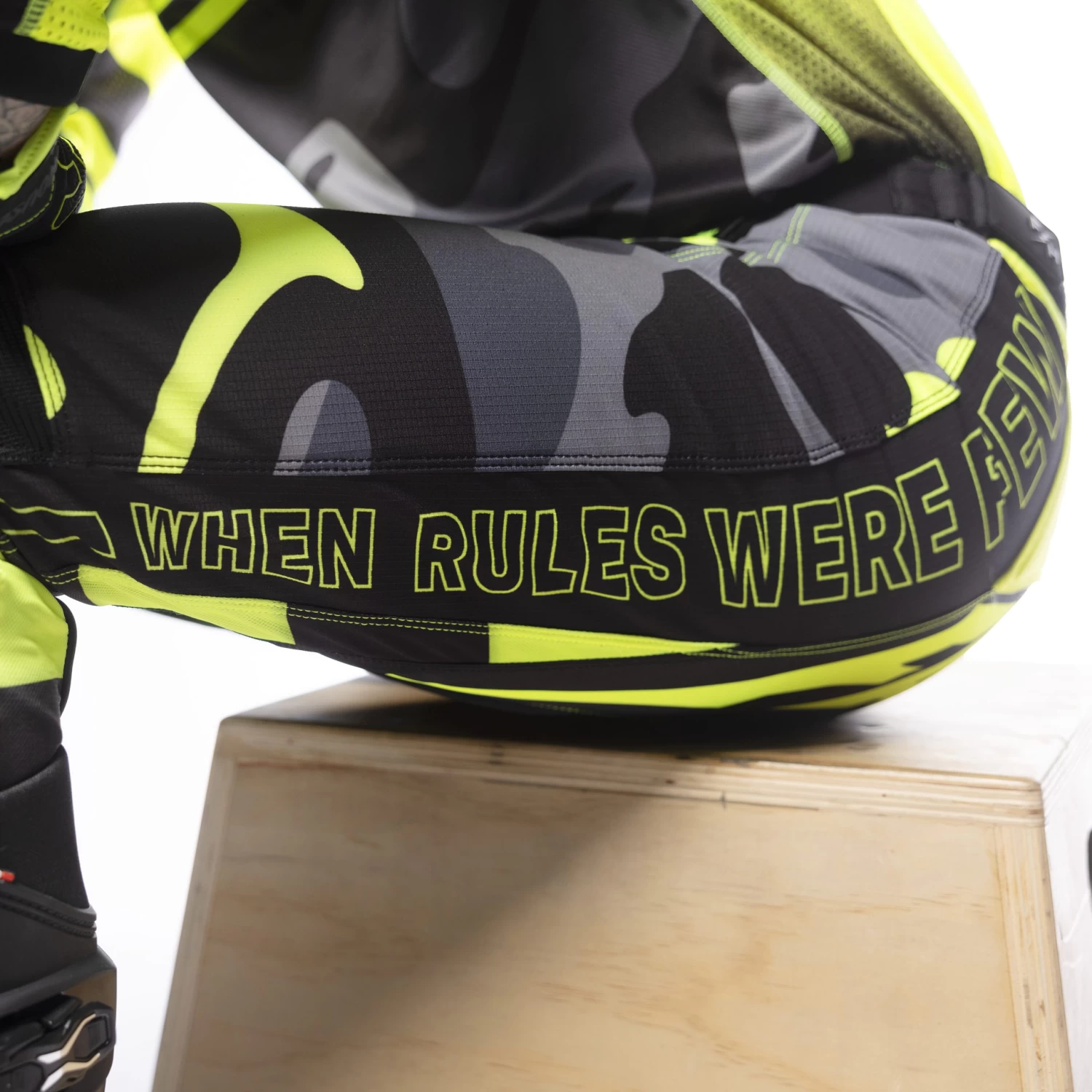 FASTHOUSE Grindhouse Riot Pant - Image 10