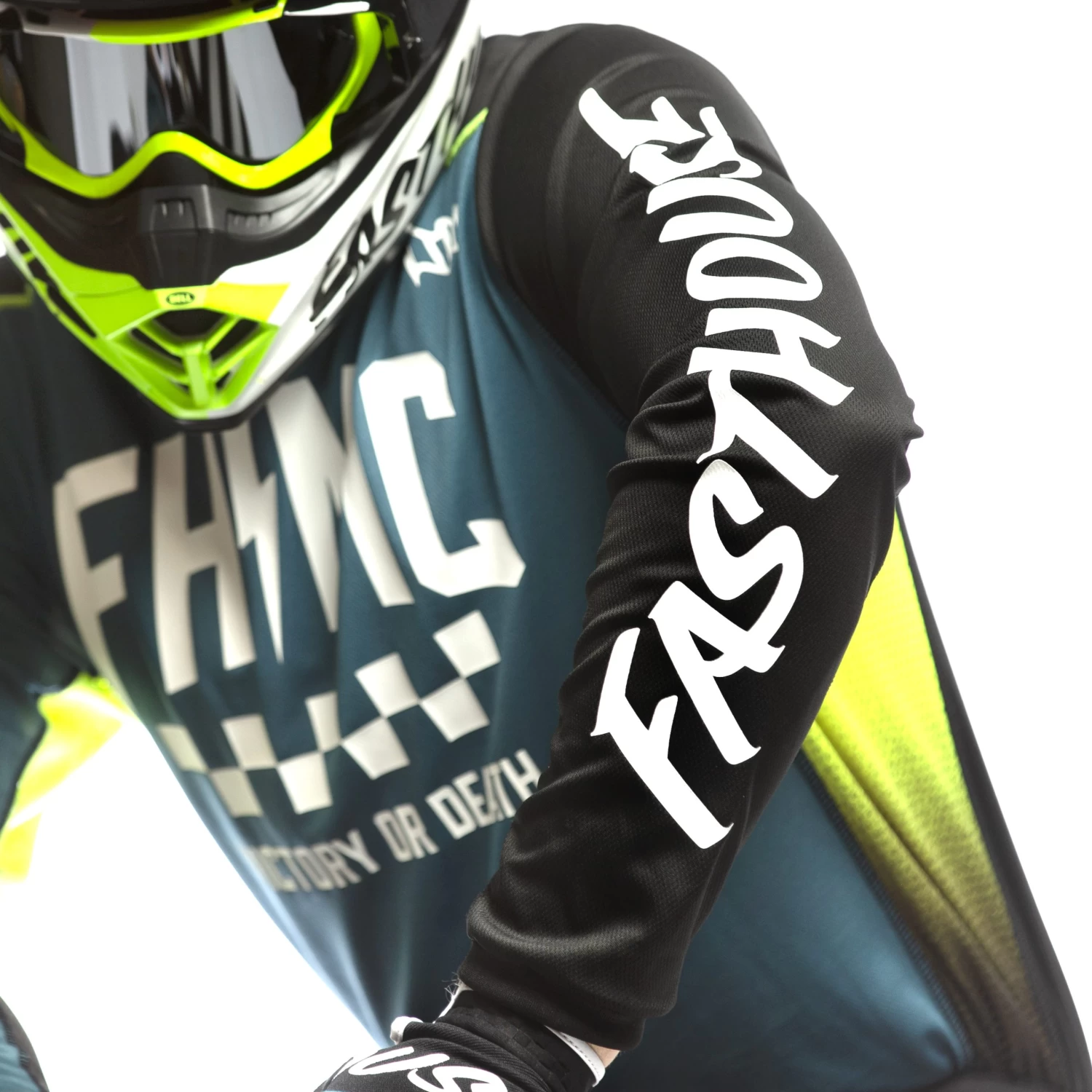 FASTHOUSE Grindhouse Royale Jersey - Image 3