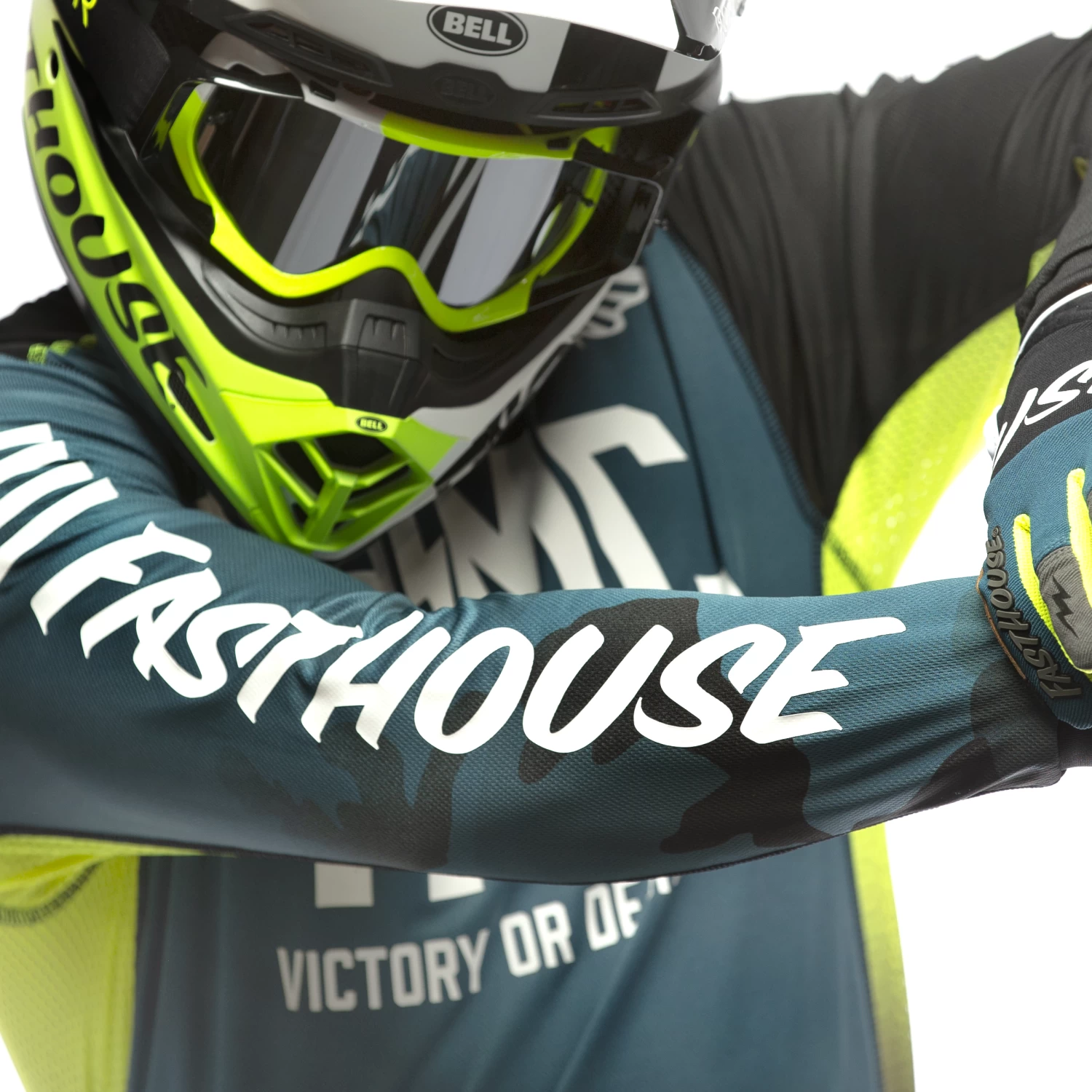 FASTHOUSE Grindhouse Royale Jersey - Image 4