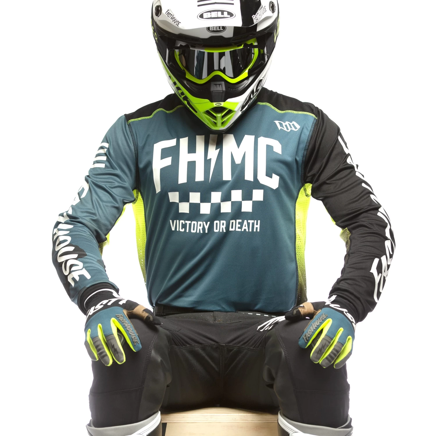 FASTHOUSE Grindhouse Royale Jersey - Image 5