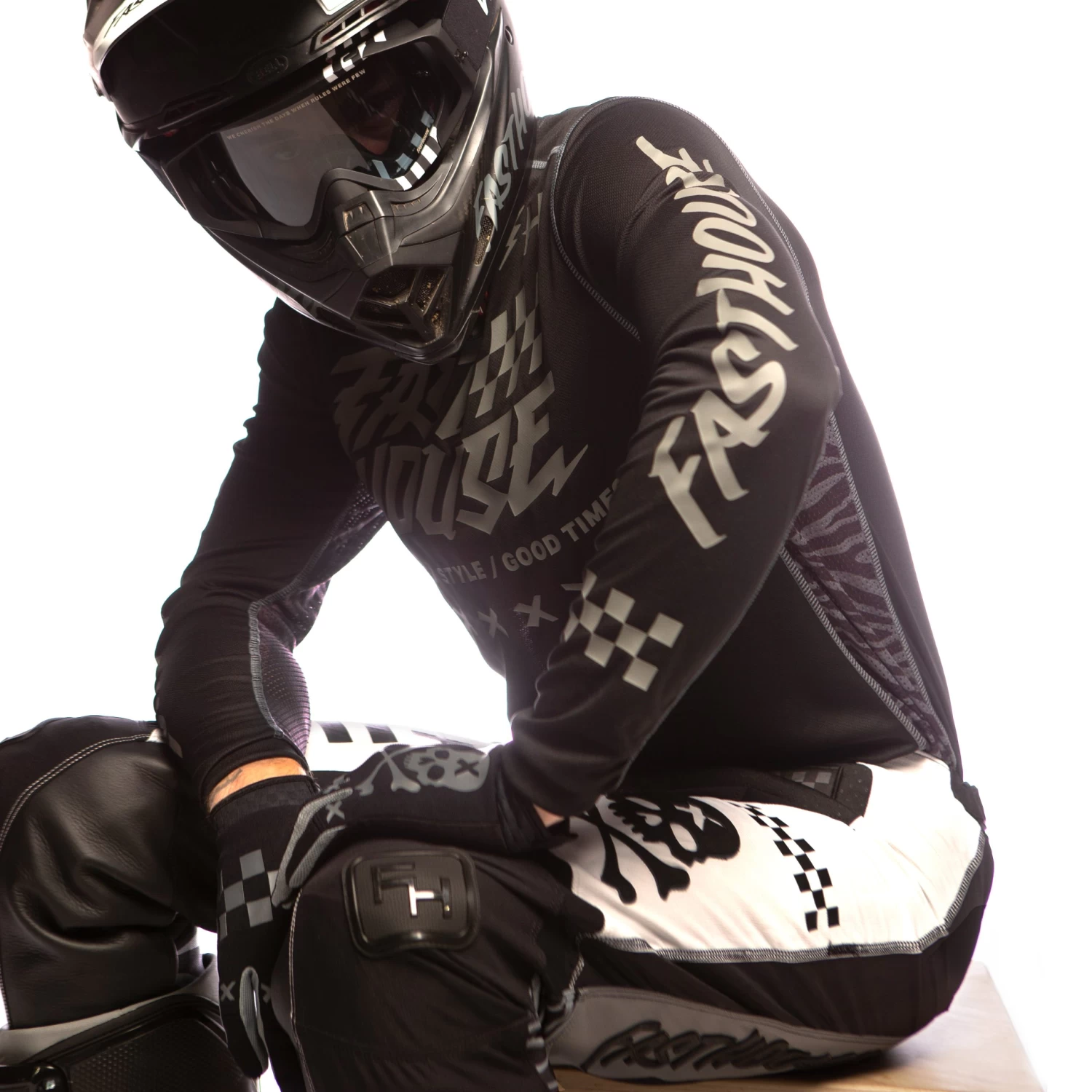 FASTHOUSE Grindhouse Rufio Jersey - Image 5