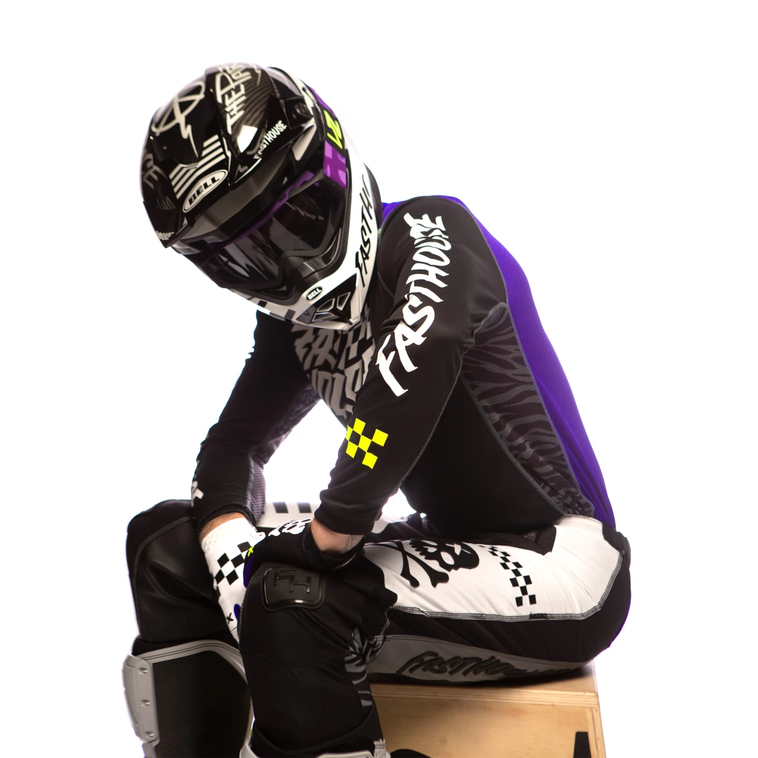 FASTHOUSE Grindhouse Rufio Jersey - Image 10