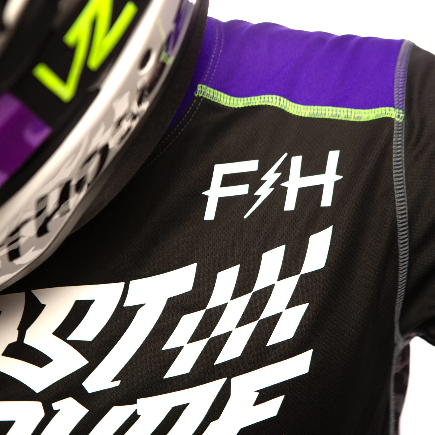 FASTHOUSE Grindhouse Rufio Jersey - Image 11