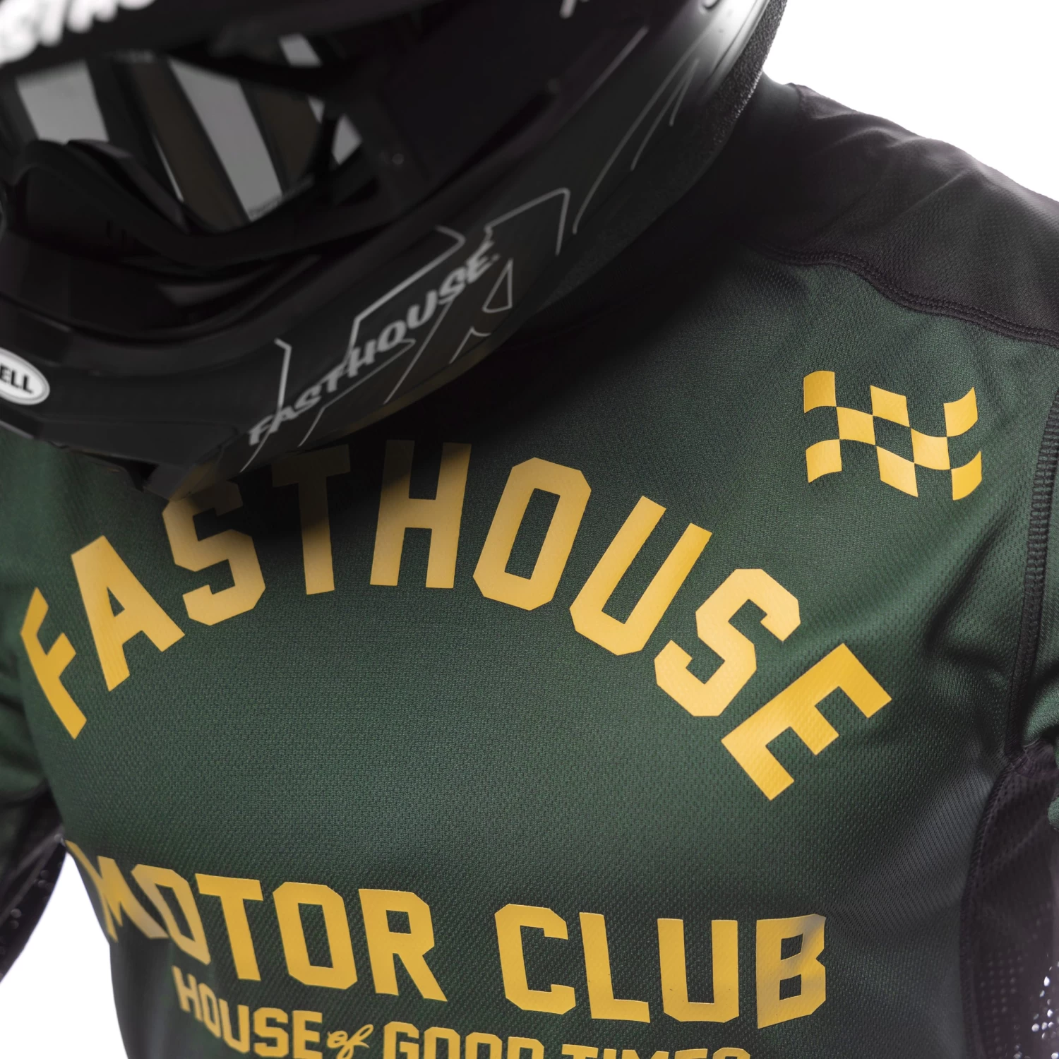 FASTHOUSE Grindhouse Sanguaro Jersey - Image 7