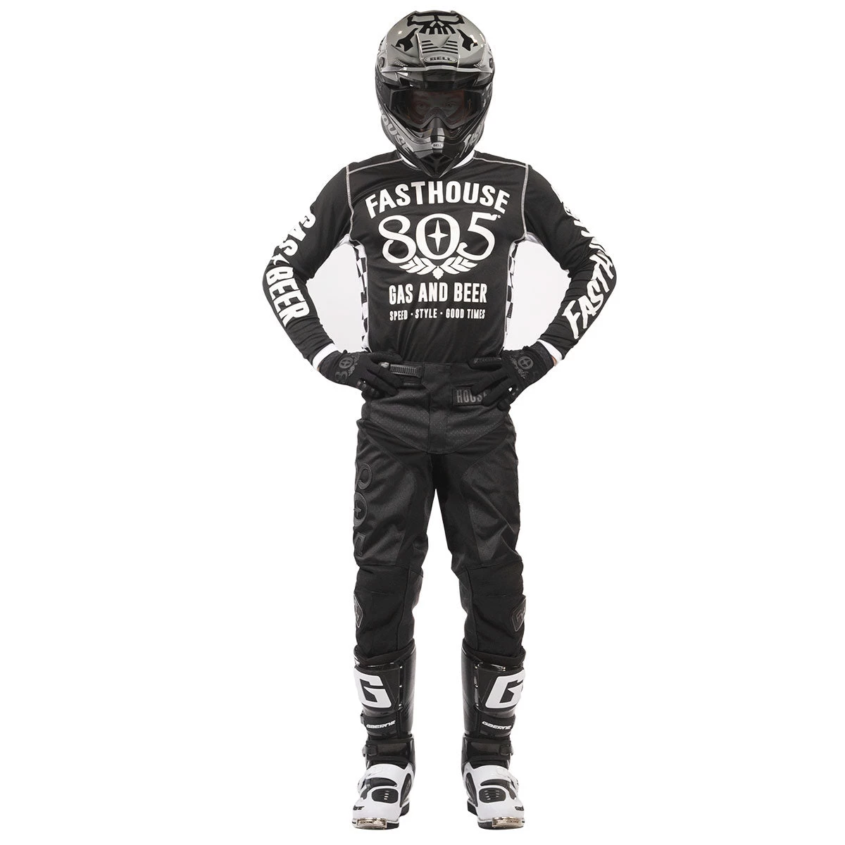 FASTHOUSE Grindhouse 805 Growler Pant - Image 6