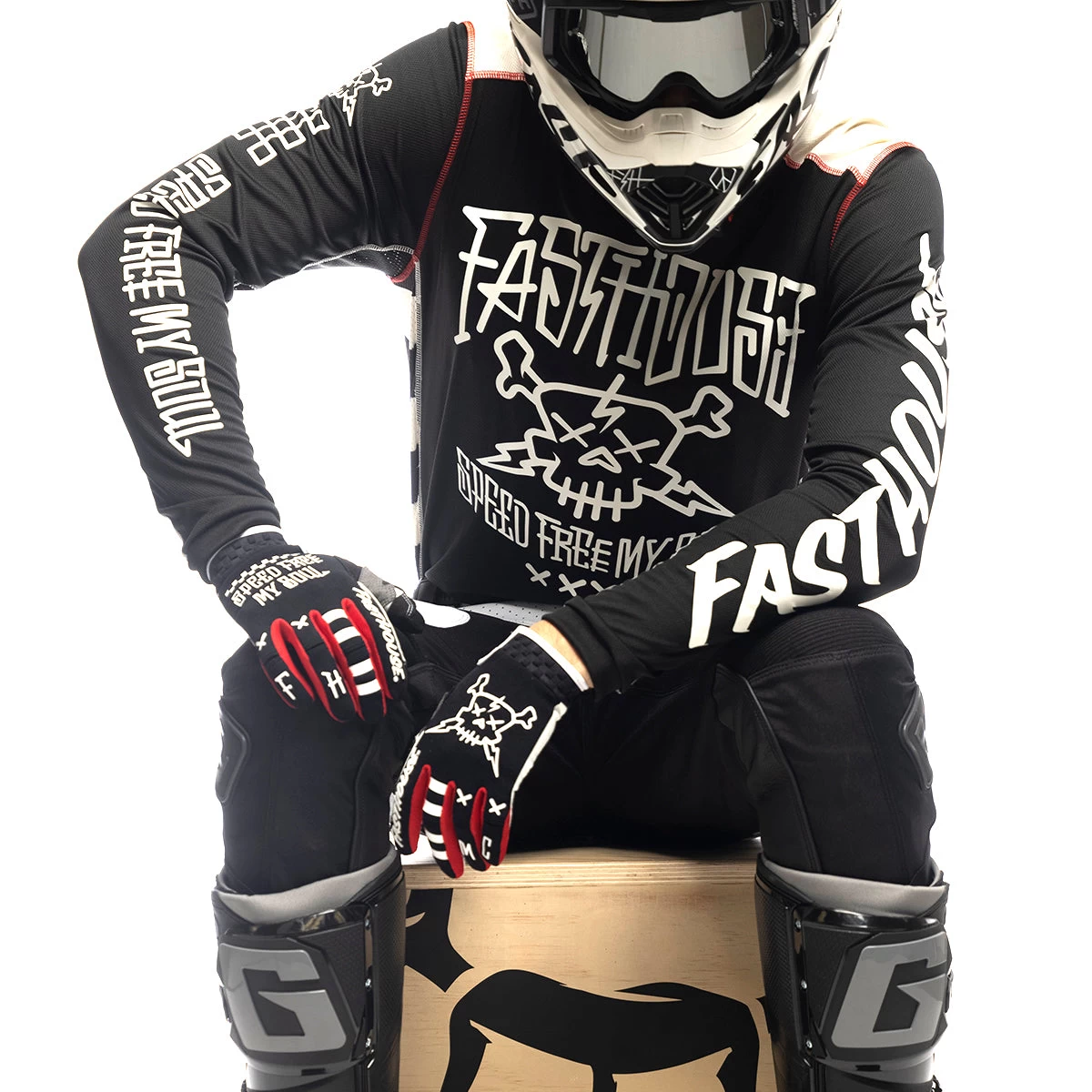 FASTHOUSE Grindhouse Akuma Jersey - Image 5