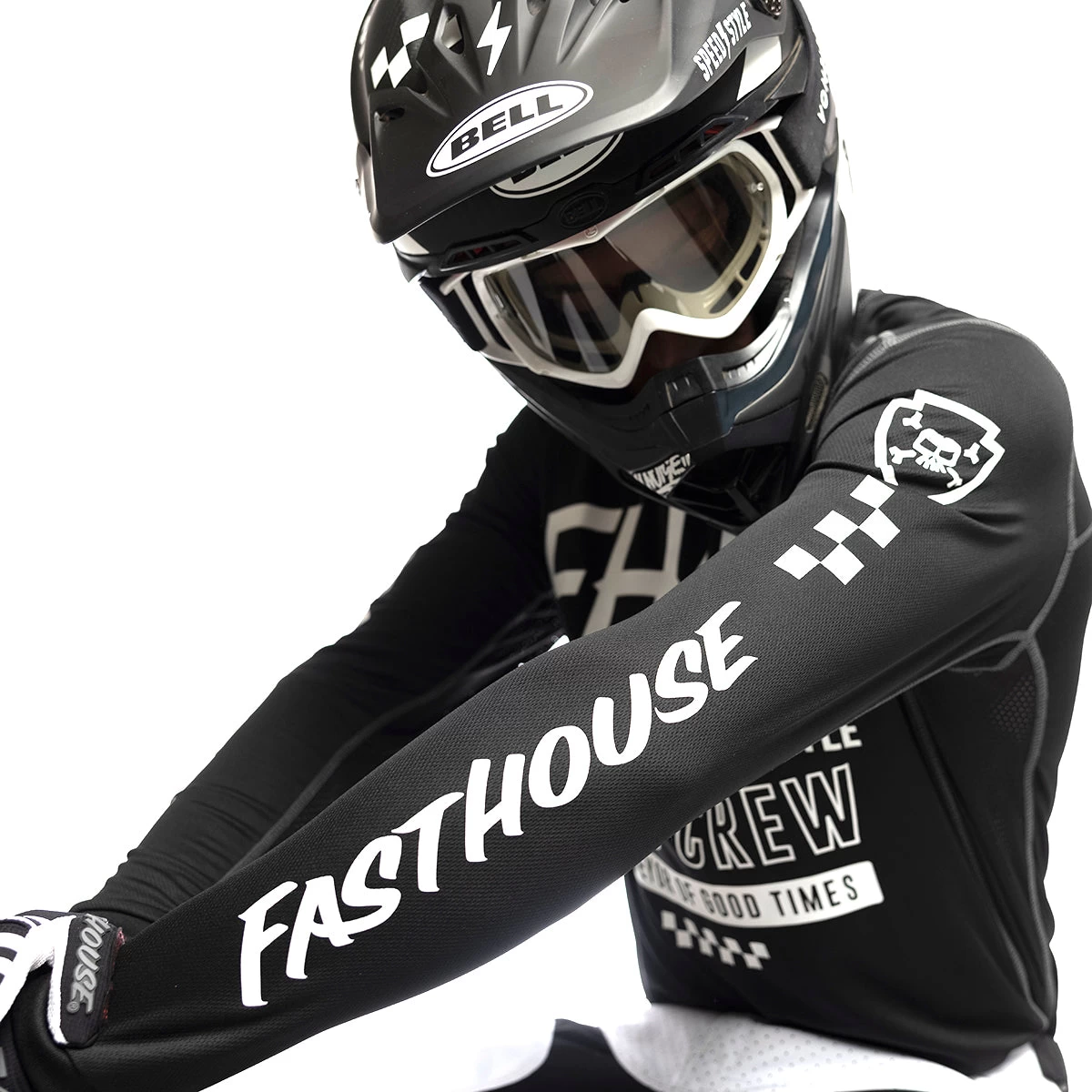 FASTHOUSE Grindhouse Cypher Jersey - Image 9