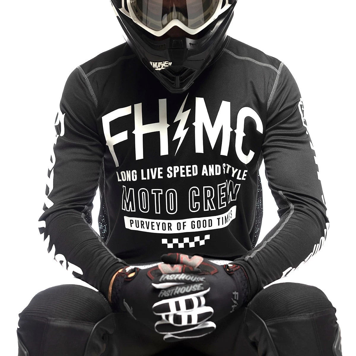 FASTHOUSE Grindhouse Cypher Jersey - Image 10