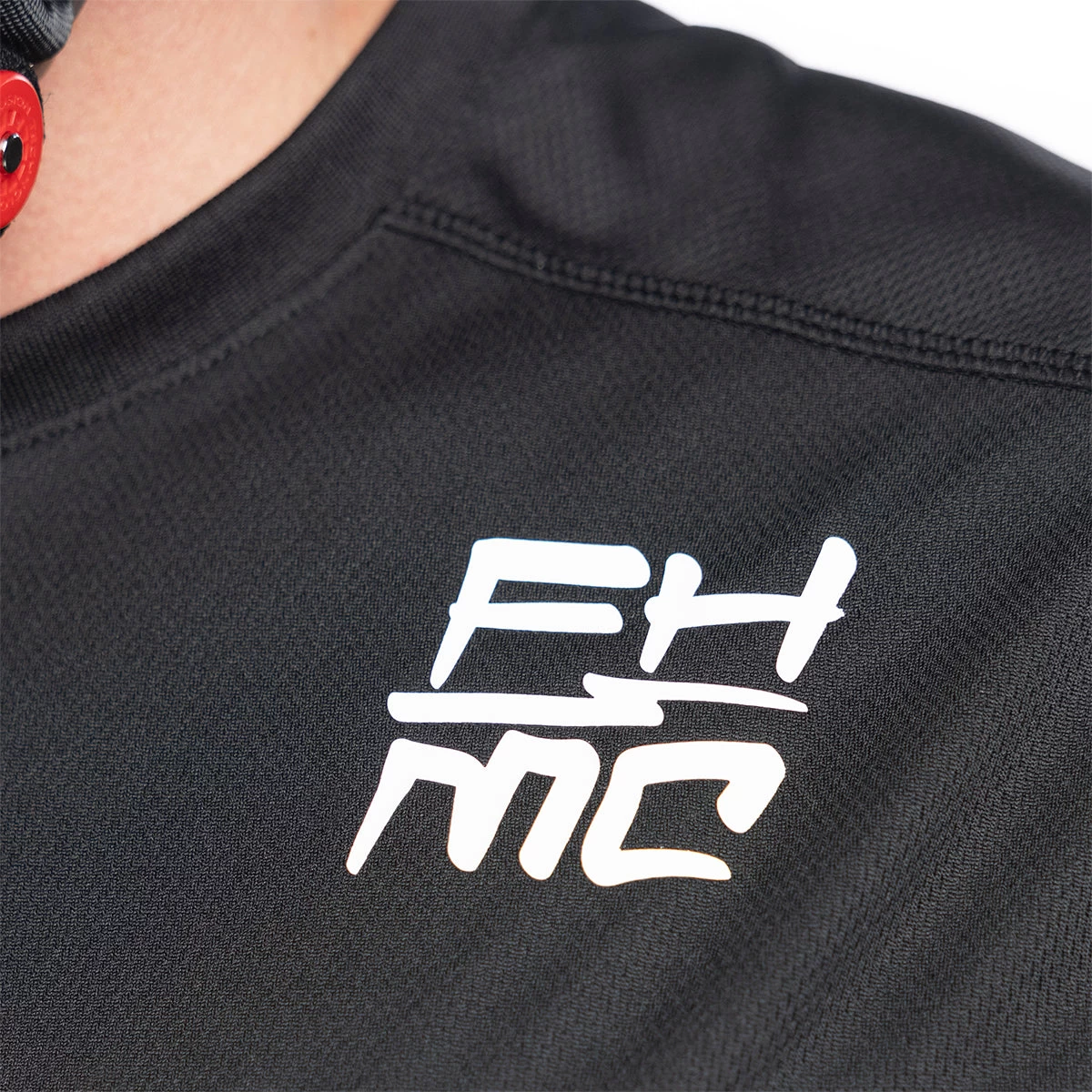 FASTHOUSE Youth Grindhouse Hot Wheels Jersey - Image 6