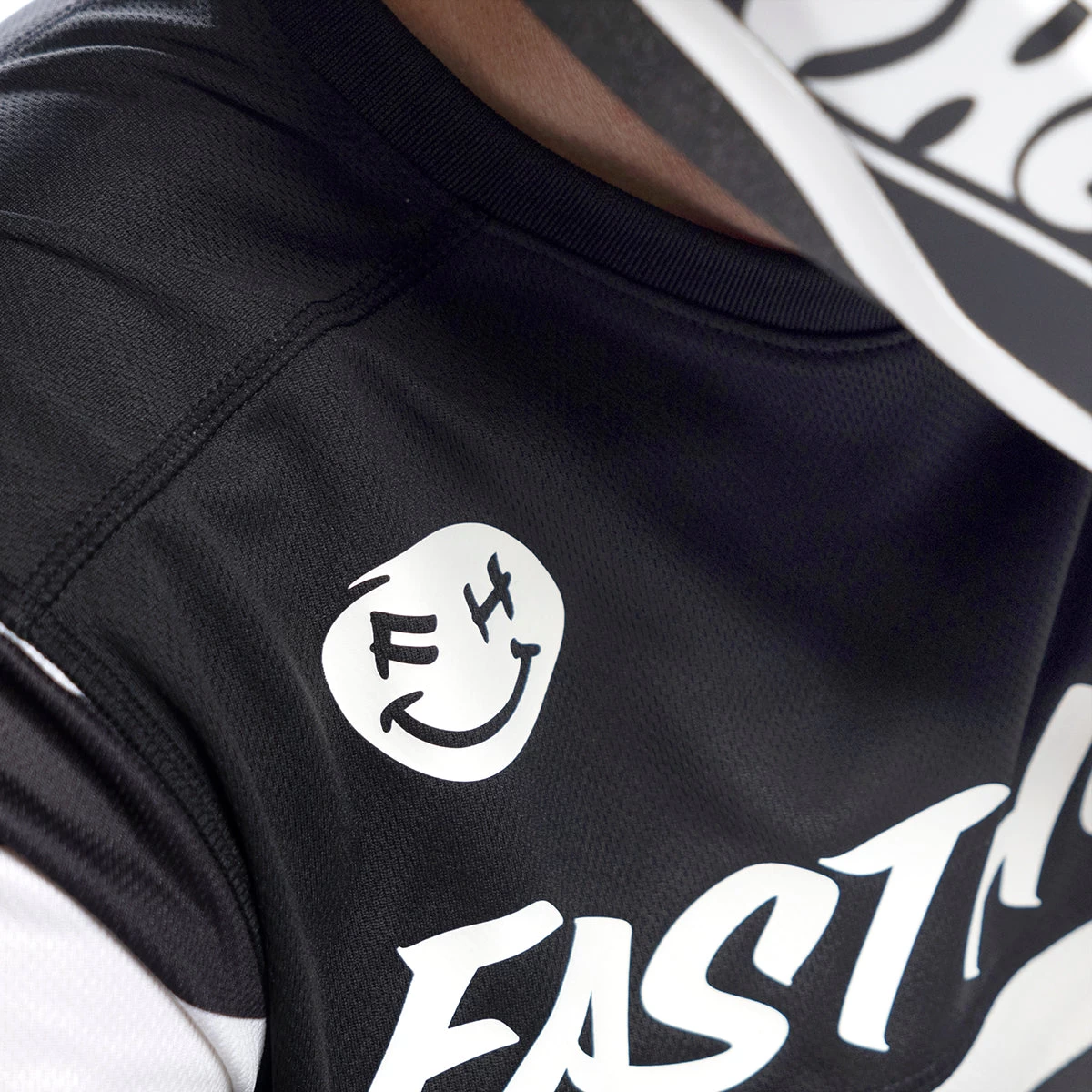 FASTHOUSE Youth Grindhouse Hot Wheels Jersey - Image 5