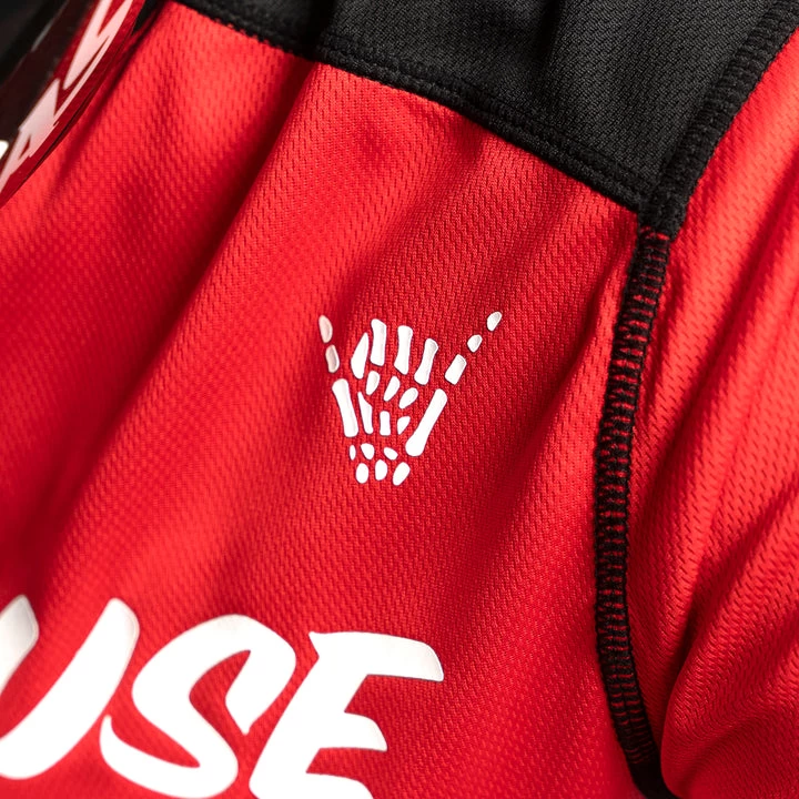 FASTHOUSE Youth Grindhouse Twitch Jersey - Image 3