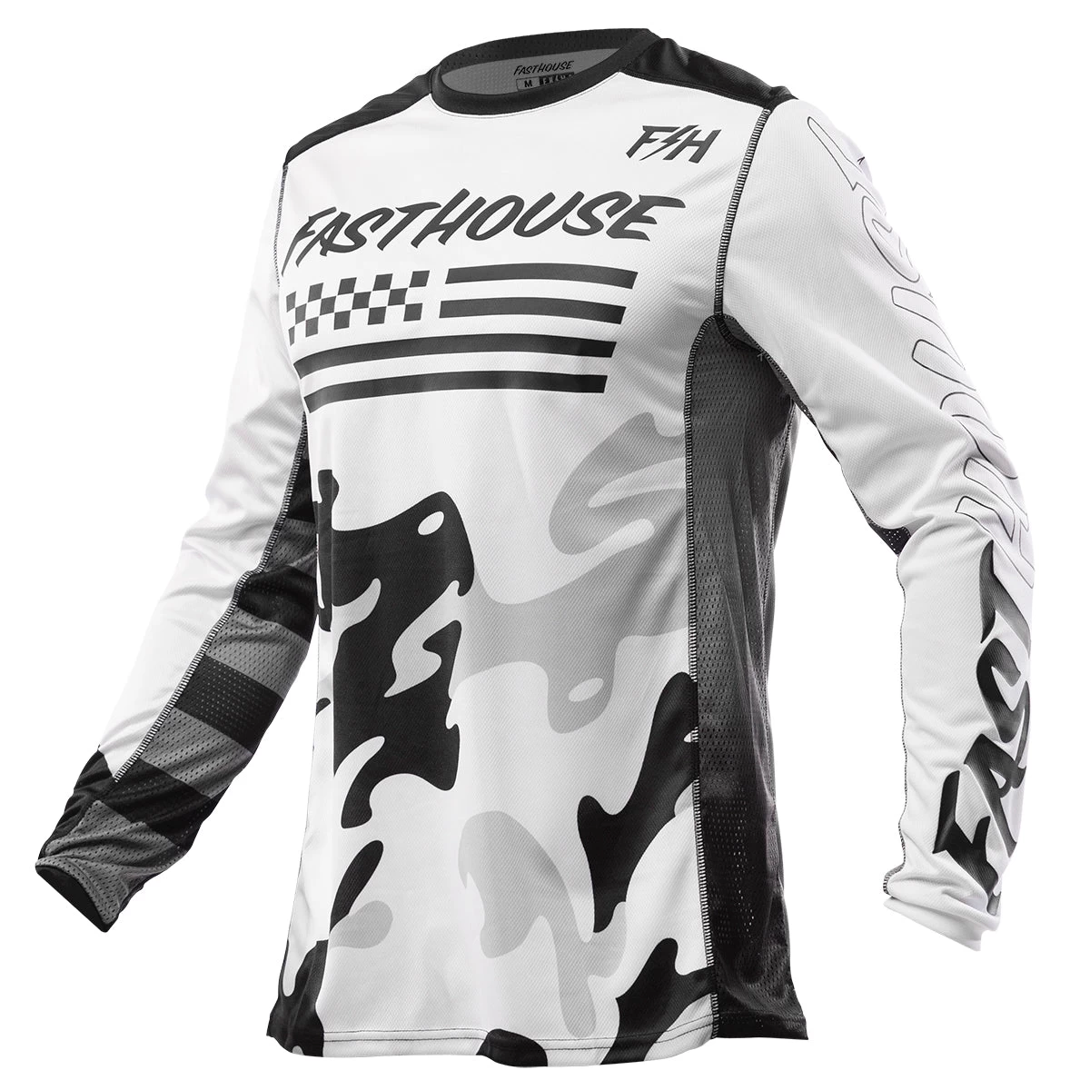 FASTHOUSE Grindhouse Riot Jersey - Image 2