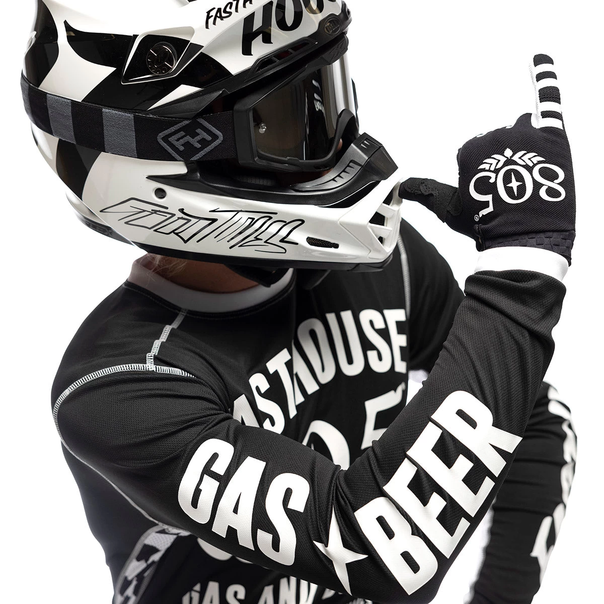 FASTHOUSE Speed Style 805 Glove - Image 6