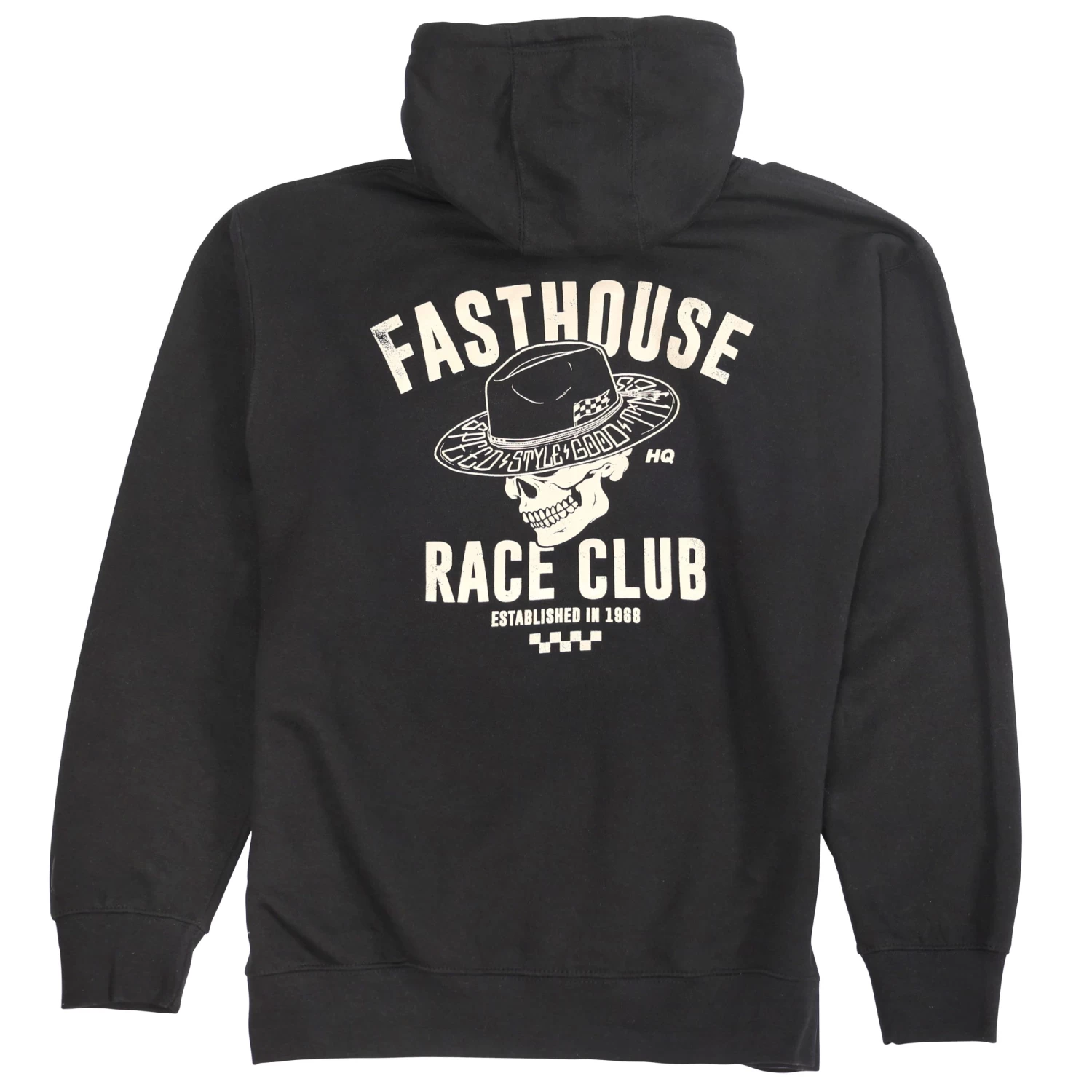FASTHOUSE HQ Club Hooded Pullover