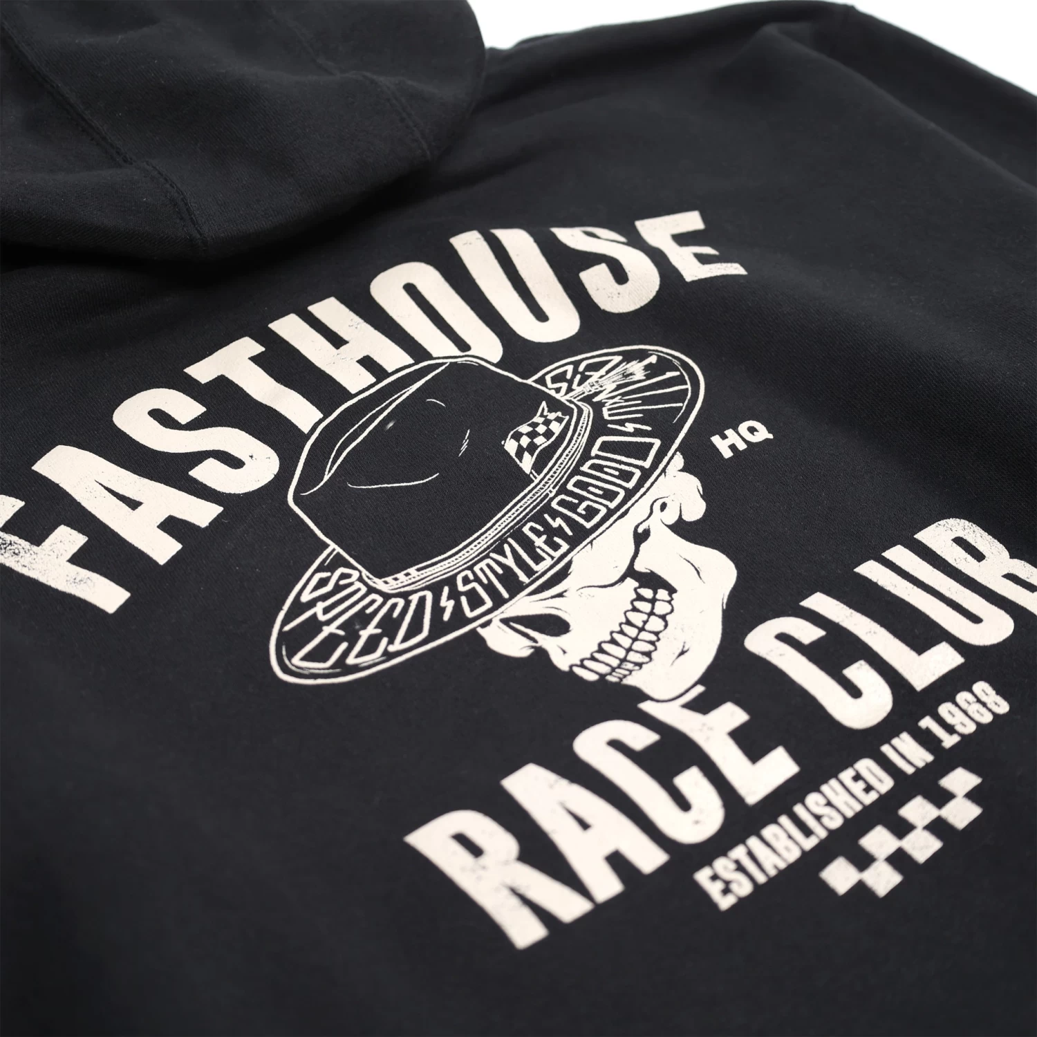 FASTHOUSE HQ Club Hooded Pullover - Image 4