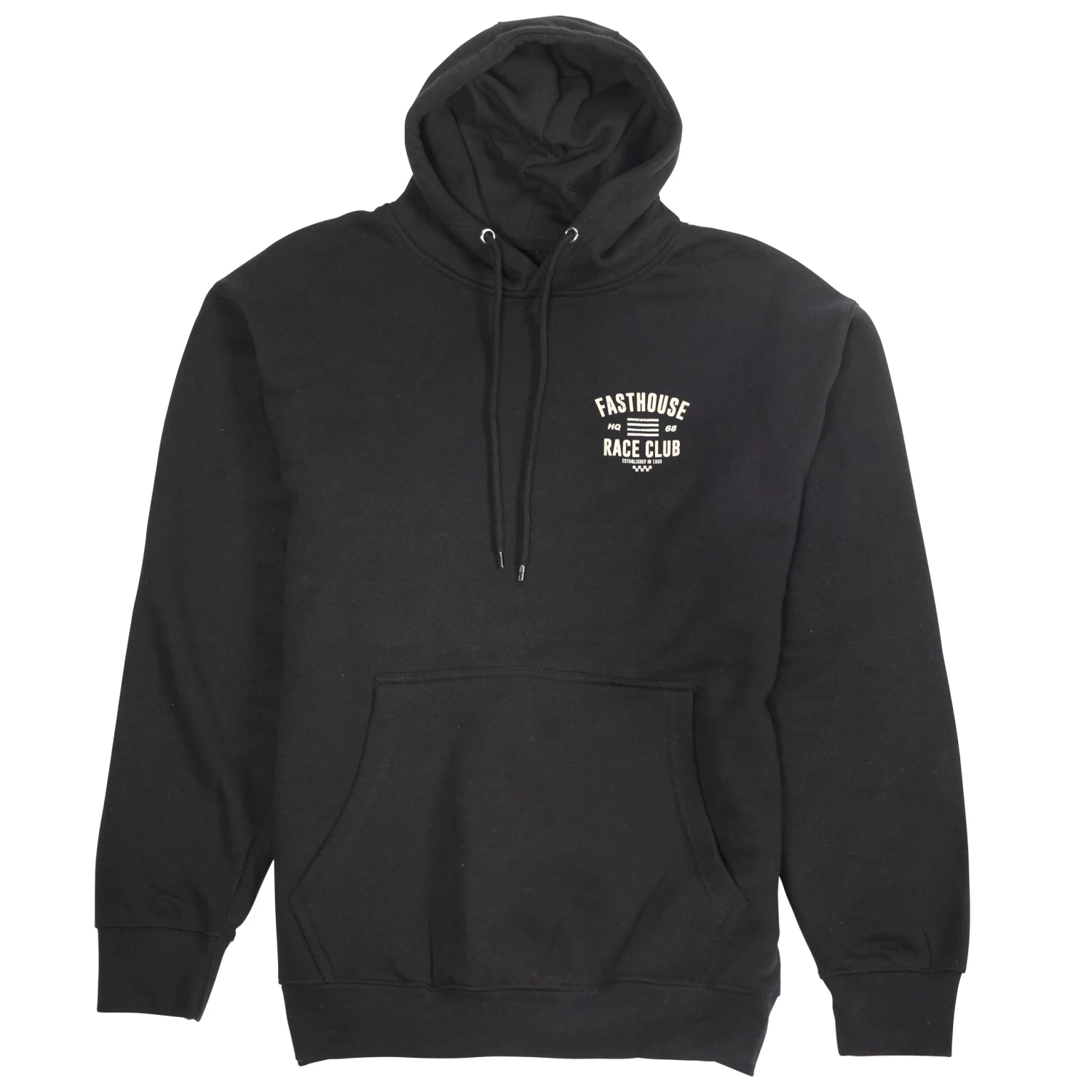 FASTHOUSE HQ Club Hooded Pullover - Image 2