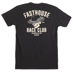 FASTHOUSE HQ Club Tee