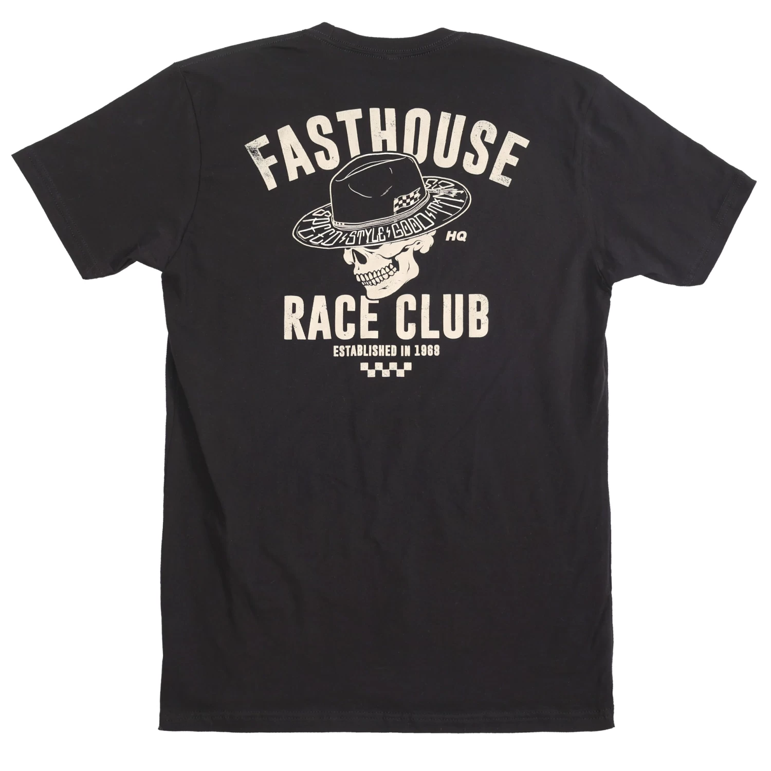 FASTHOUSE HQ Club Tee