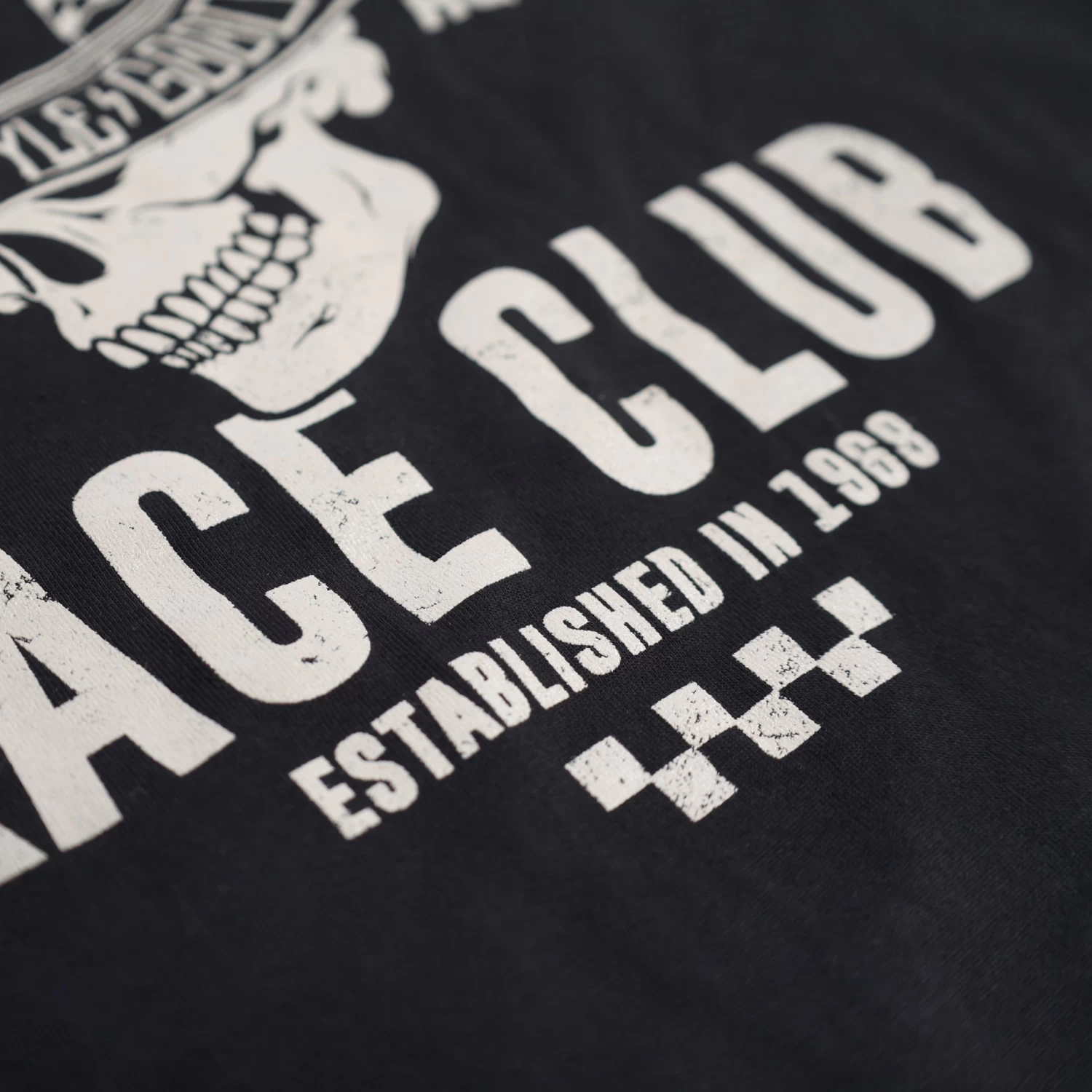 FASTHOUSE HQ Club Tee - Image 4