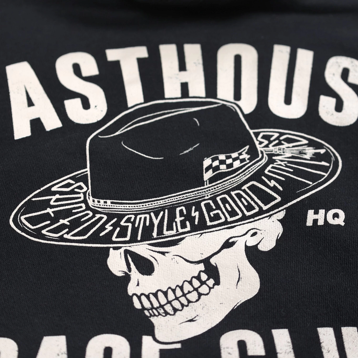 FASTHOUSE HQ Club Tee - Image 7