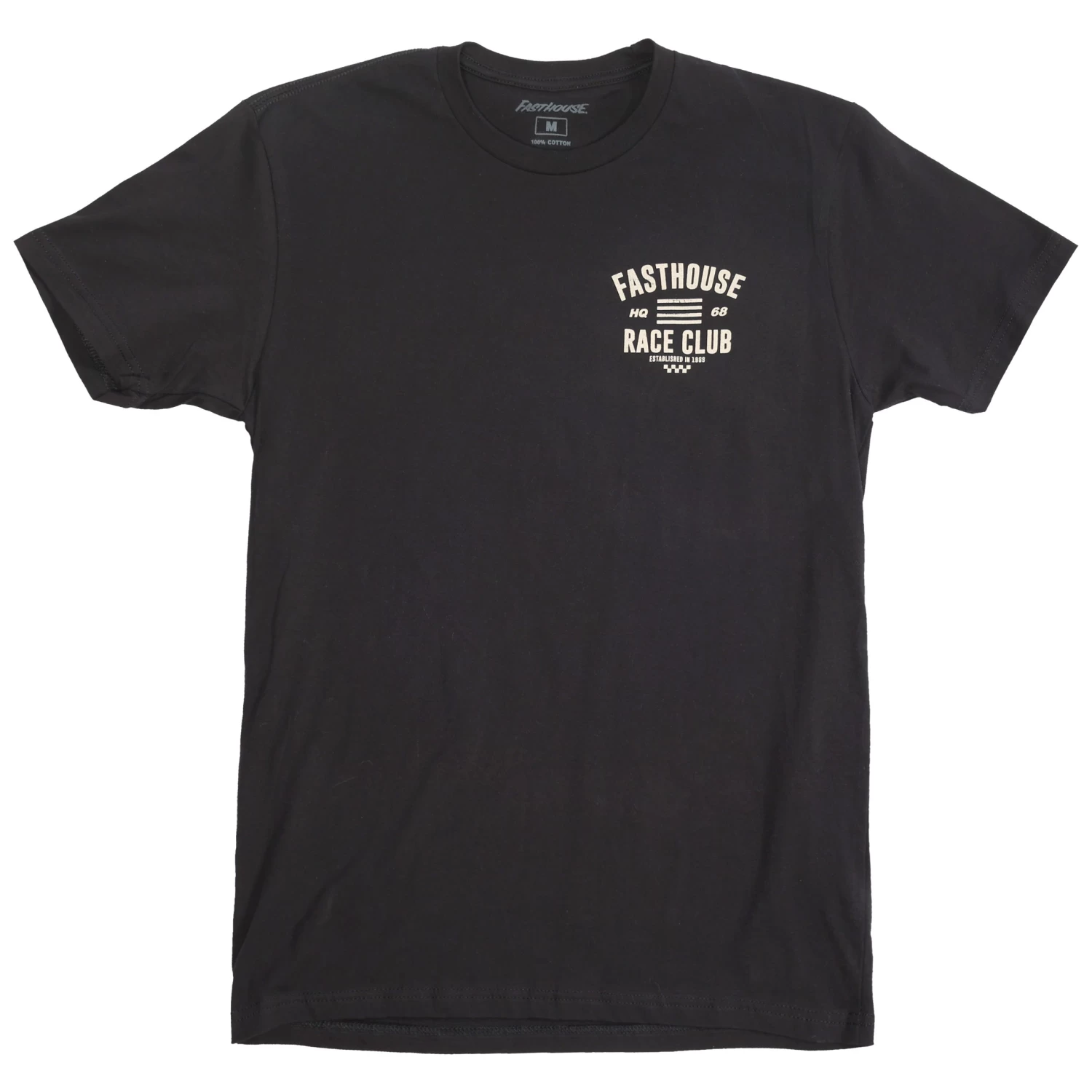 FASTHOUSE HQ Club Tee - Image 3