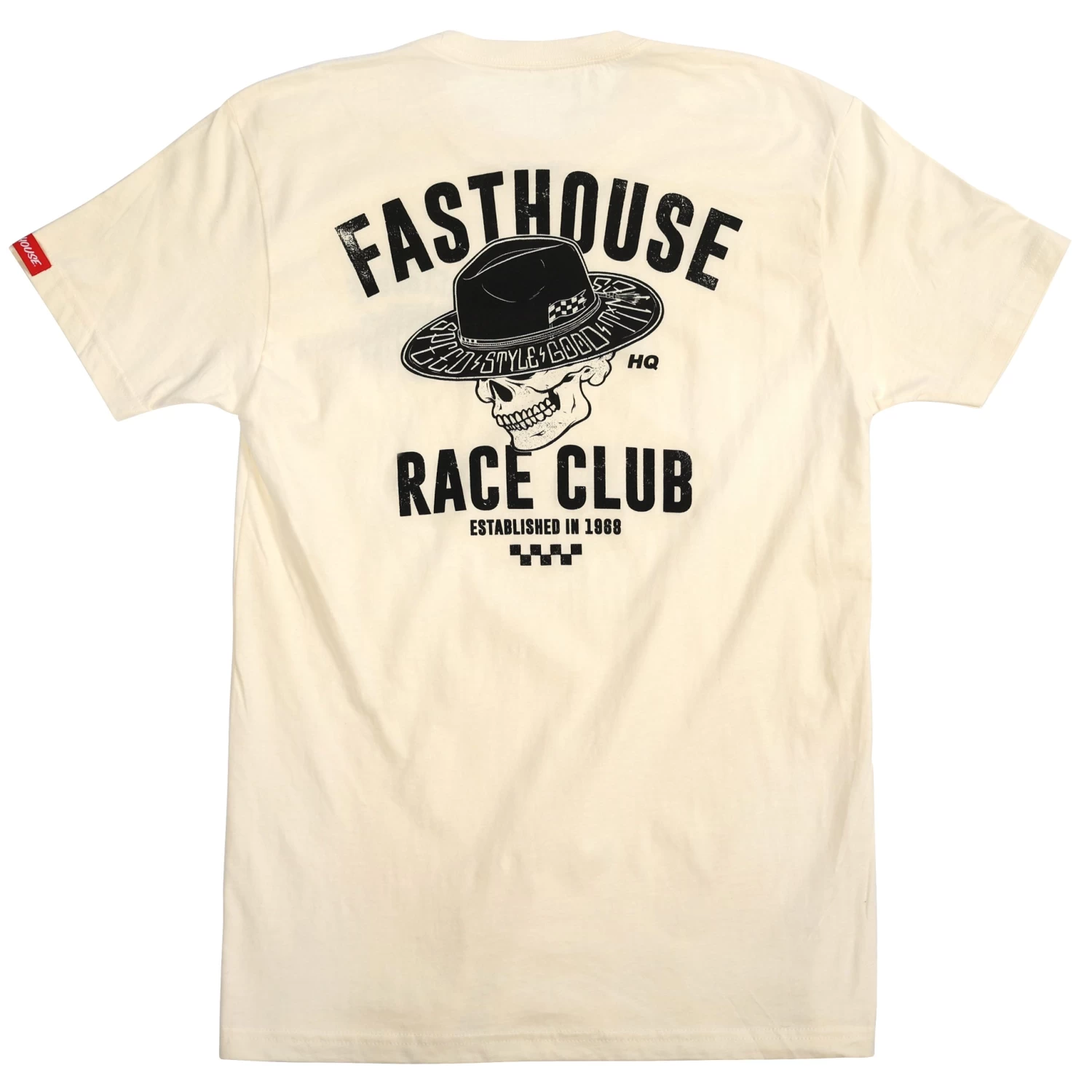 FASTHOUSE HQ Club Tee - Image 2