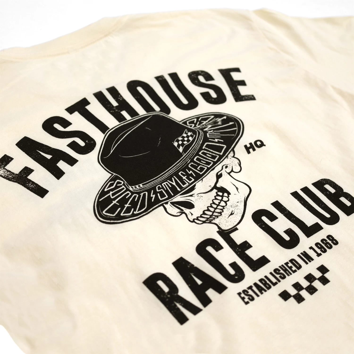 FASTHOUSE HQ Club Tee - Image 9