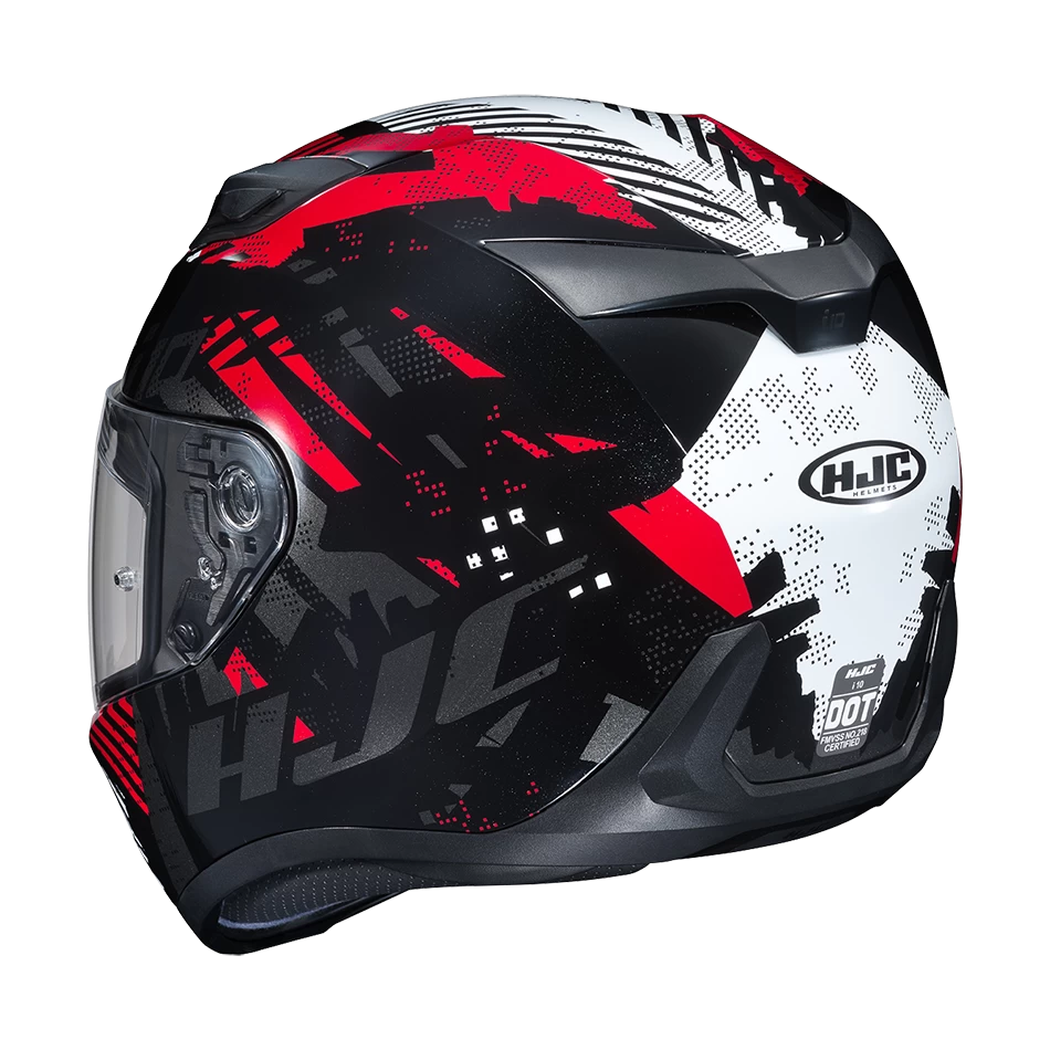 HJC I10 Fear - Image 5