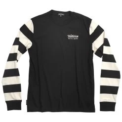 FASTHOUSE Jailbreak Stripe Long Sleeve Tee