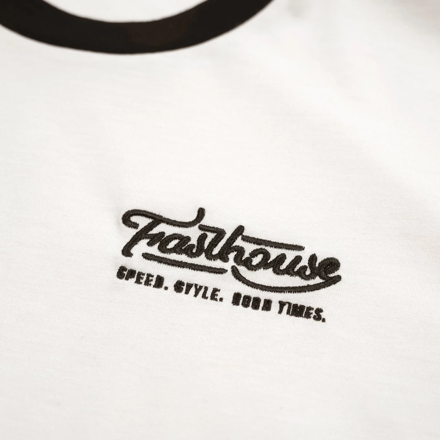 FASTHOUSE Jailbreak Stripe Long Sleeve Tee - Image 8