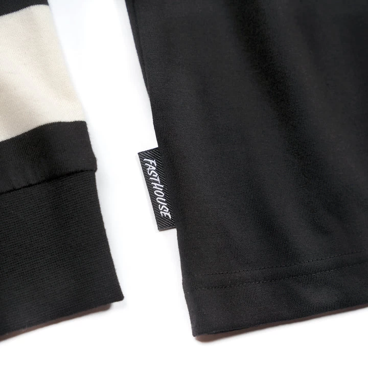 FASTHOUSE Youth Jailbreak Stripe Long Sleeve Tee - Image 5