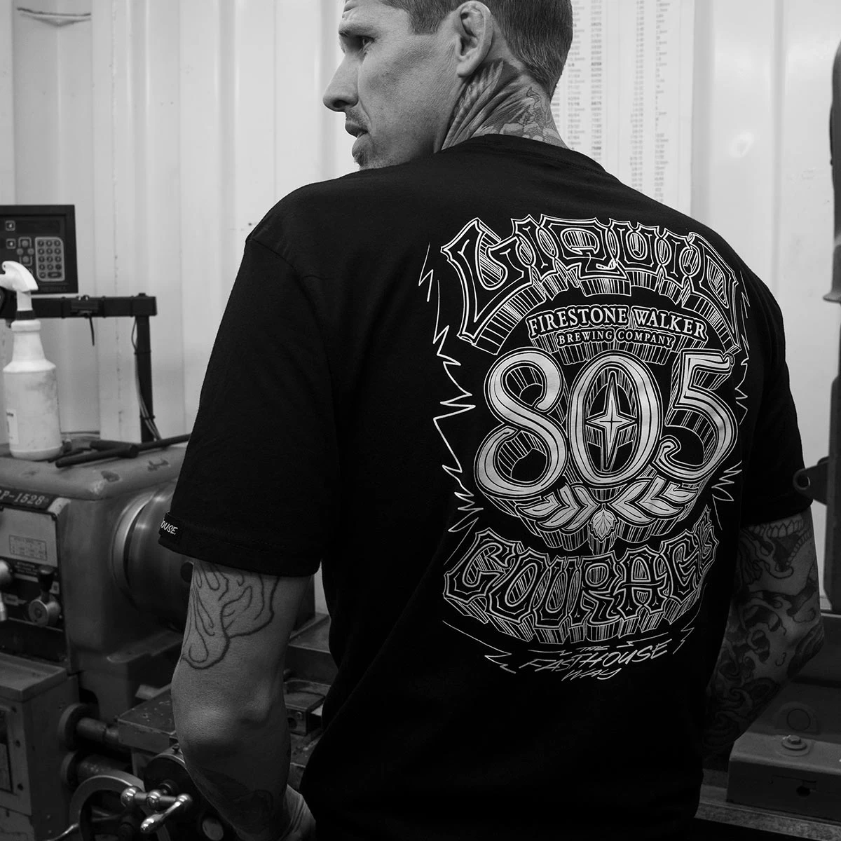 FASTHOUSE 805 Liquid Courage Tee - Image 12