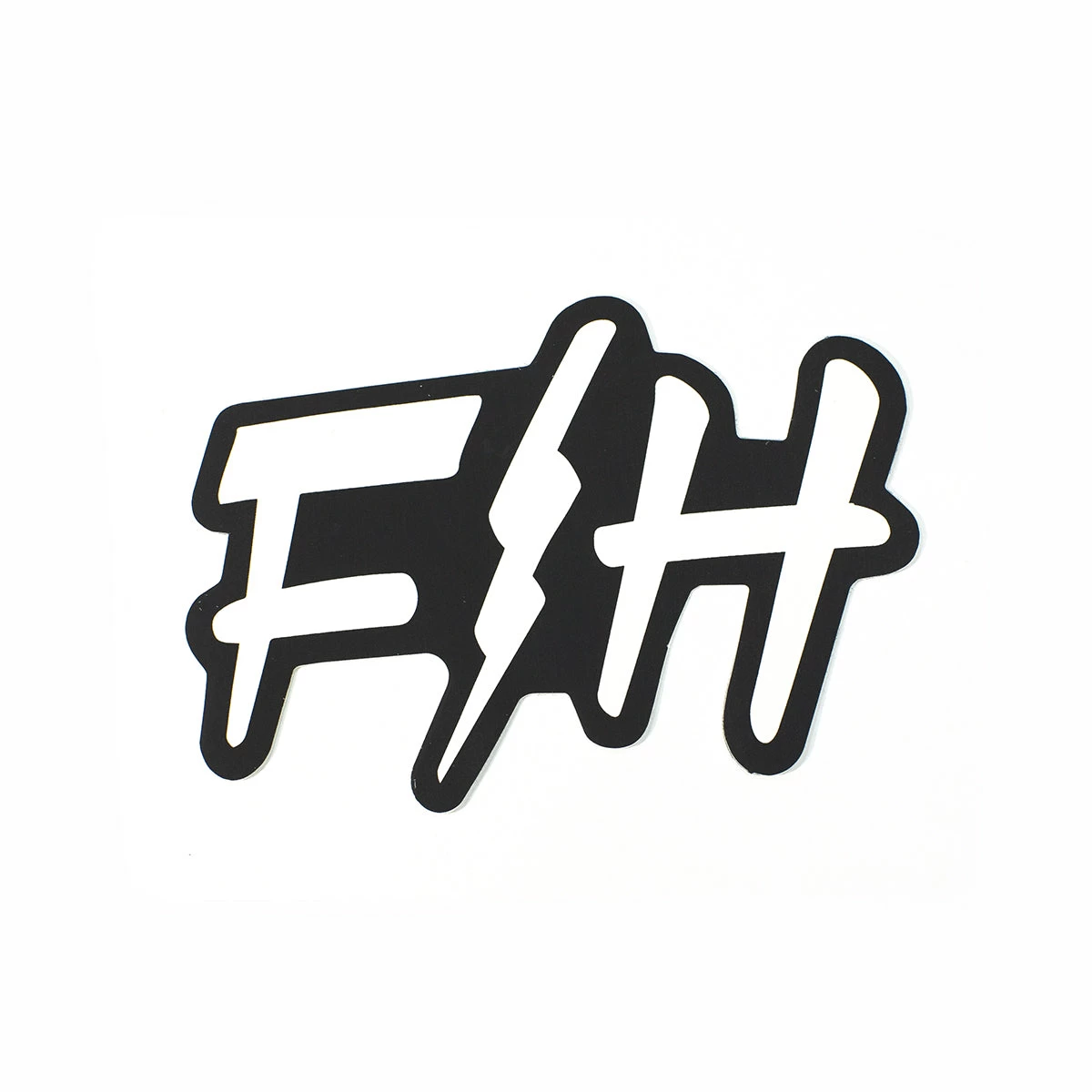 FASTHOUSE Large FH Sticker
