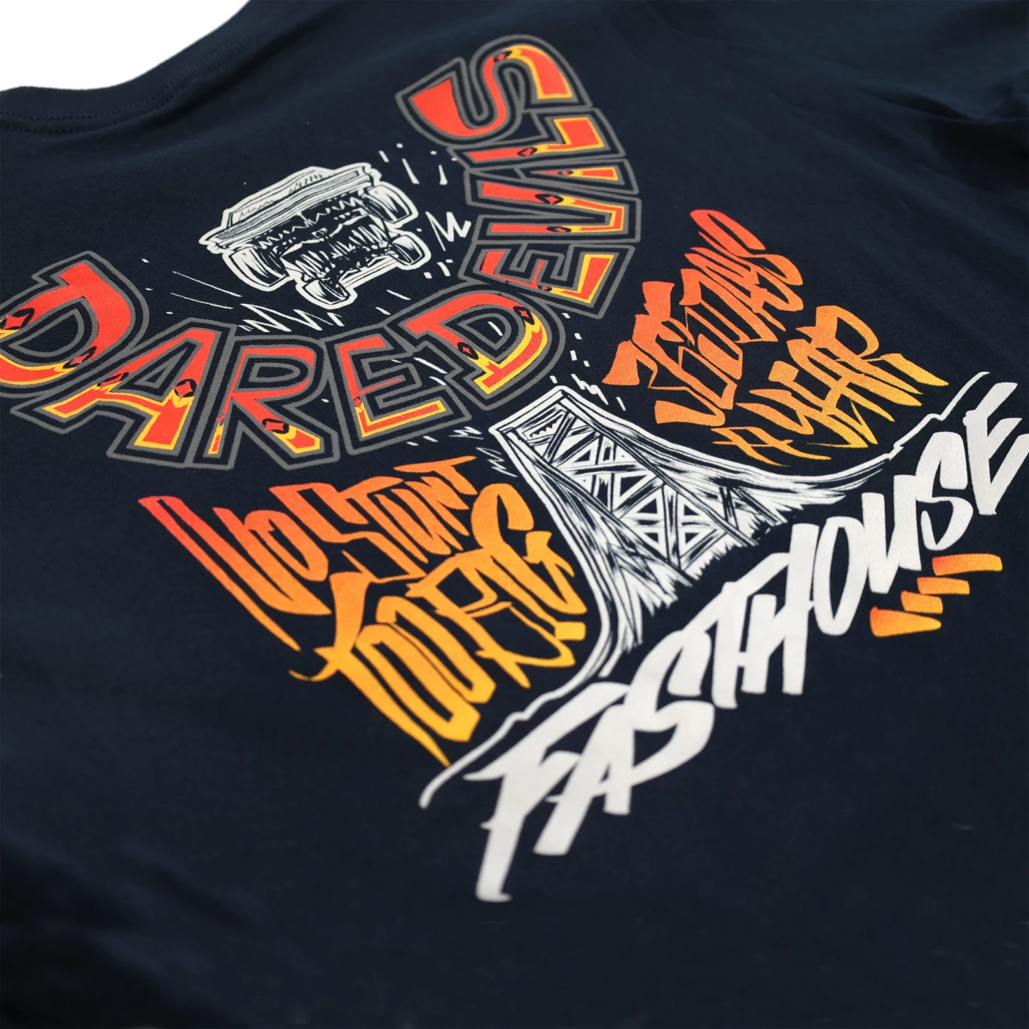 FASTHOUSE Launch Tee - Image 5