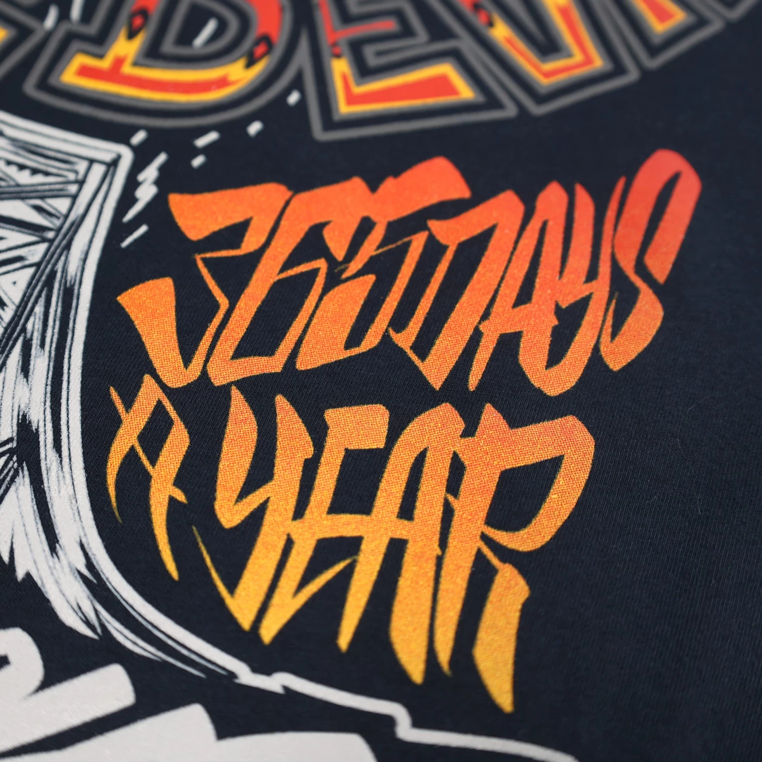 FASTHOUSE Launch Tee - Image 4