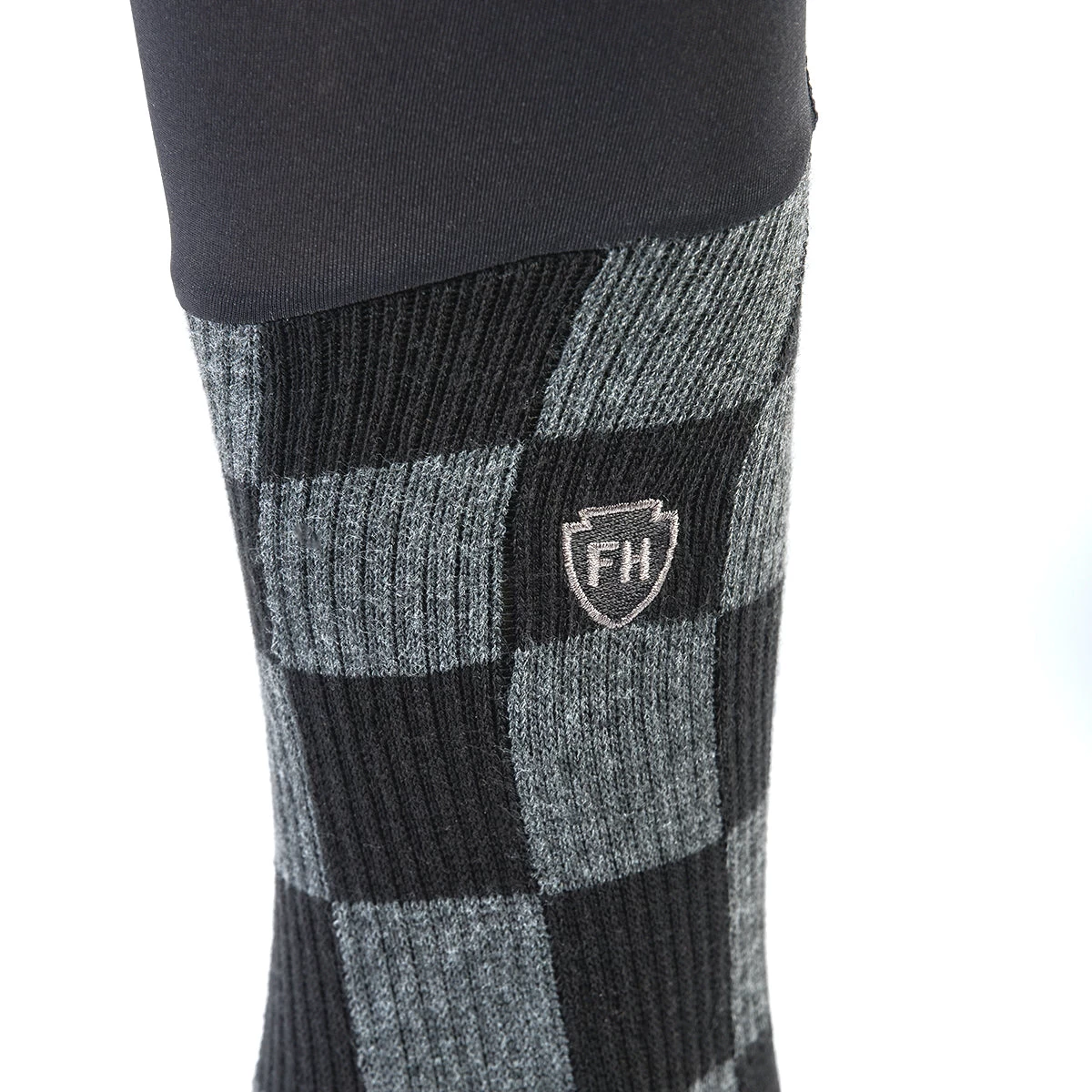 FASTHOUSE Youth Elrod Legacy Knee Brace Sock - Image 2