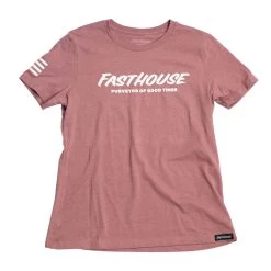 FASTHOUSE Women's Logo Tee