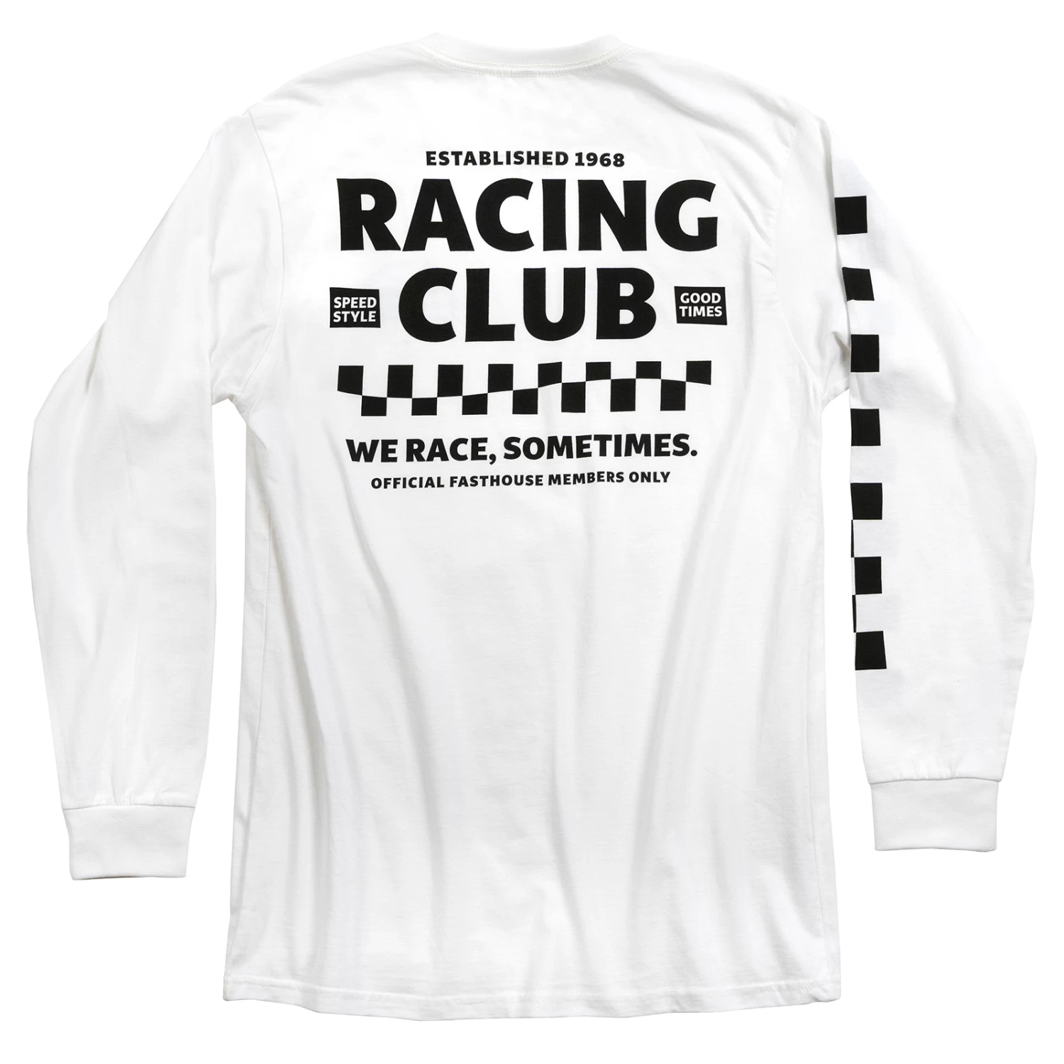 FASTHOUSE Members Only Long Sleeve Tee - Image 2